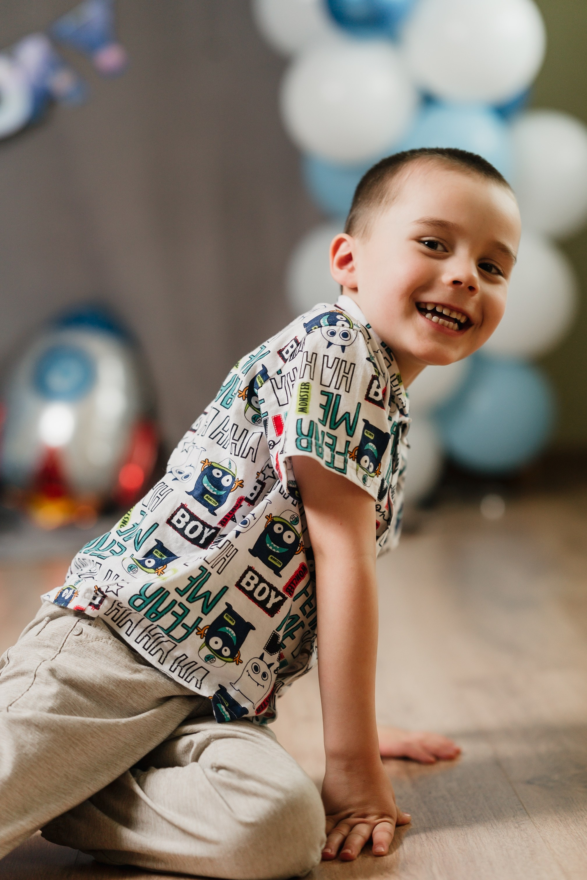 Семейная съемка Старица