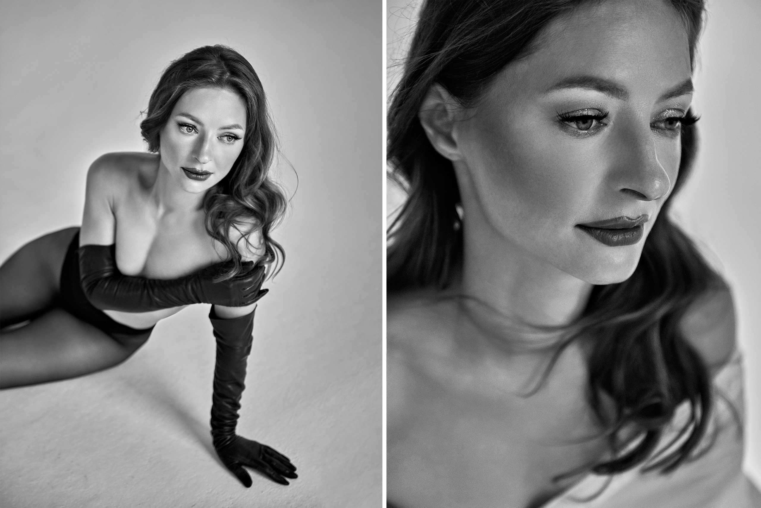 Женские съемки. Фотограф Катерина Устименко