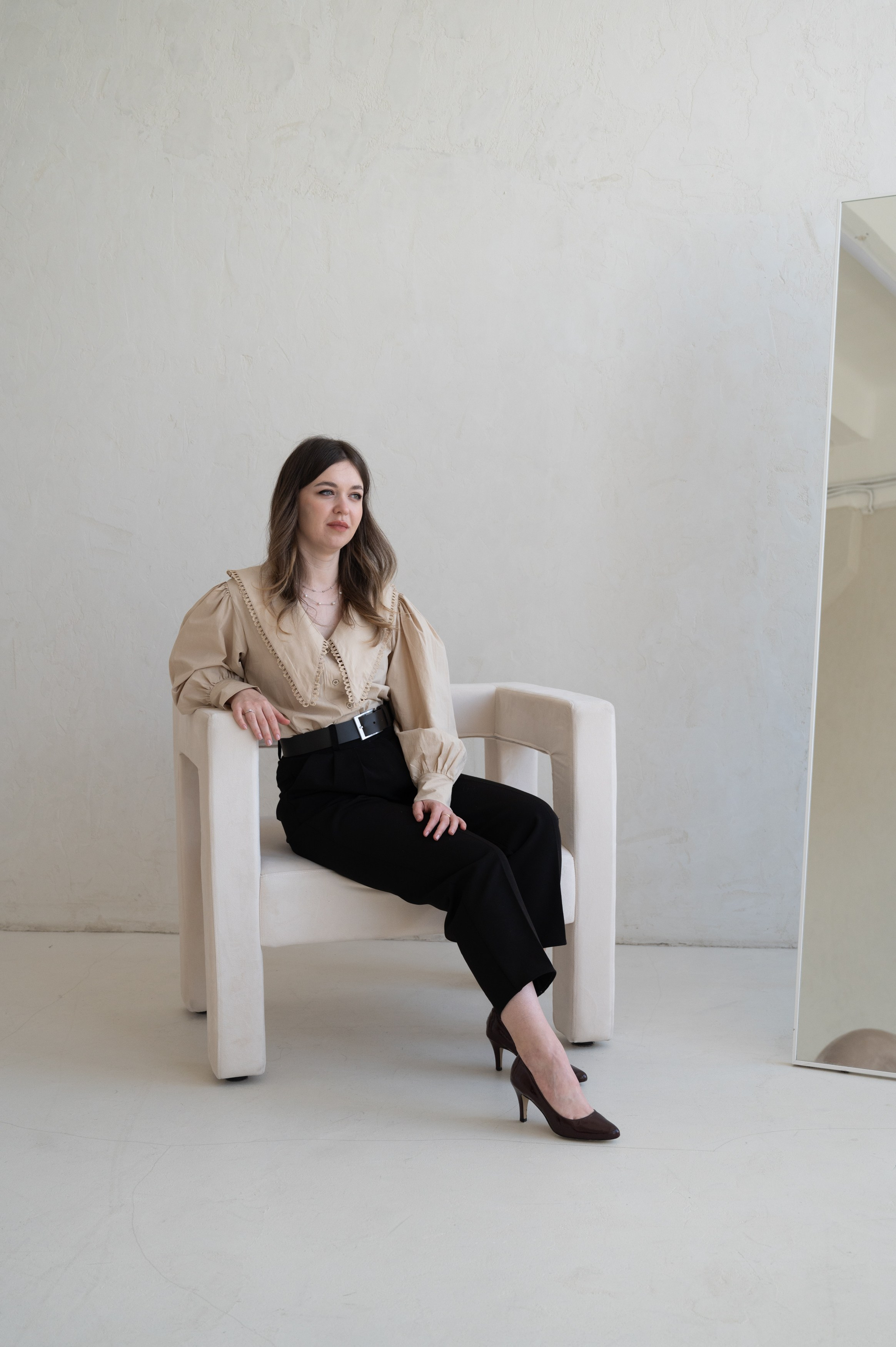 Александра. Фотограф Ким Ангелина