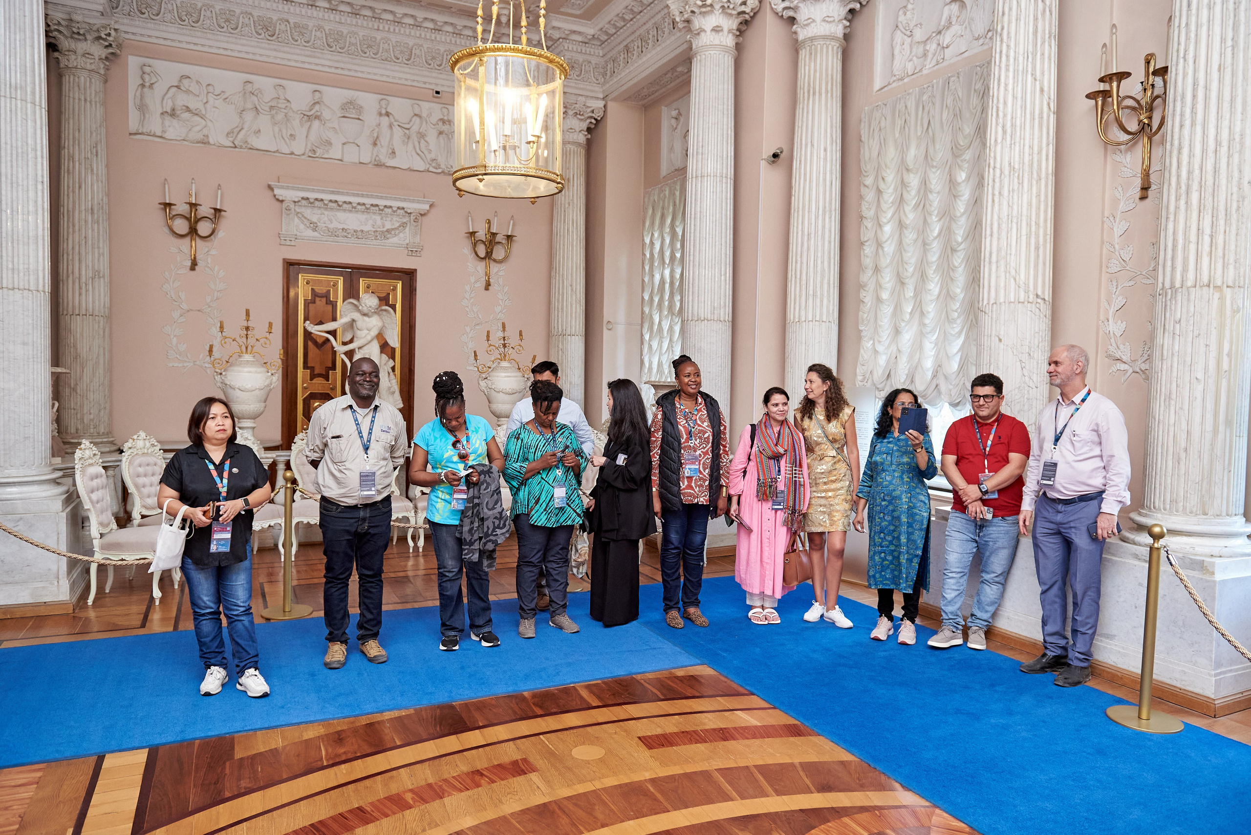 Форум объединенных культур. Иван Ступа, репортажный фотограф в Санкт-Петербурге и Ленинградской области