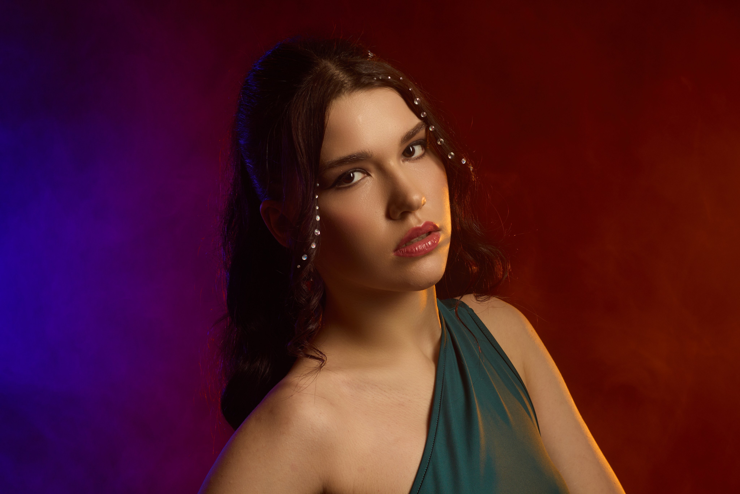 Дым и цвет. Твой любимый фотограф в Санкт-Петербурге Екатерина Герасина