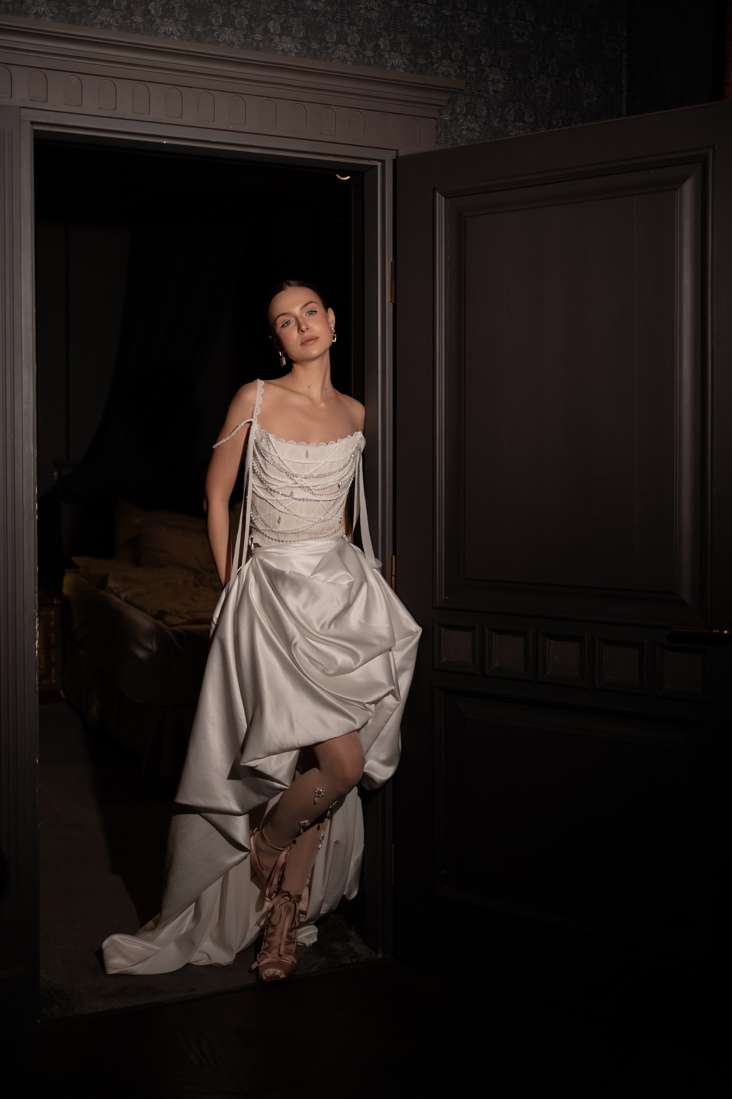 Пётр и Кристина. Свадебный фотограф в Москве и Зеленограде Оксана Загородняя