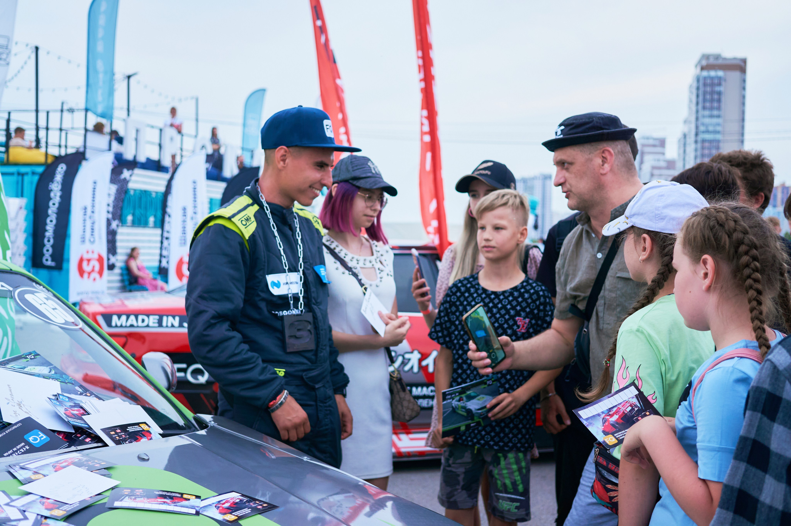 День Молодёжи 2023. Фотограф | Кнышева Валерия | Санкт-Петербург