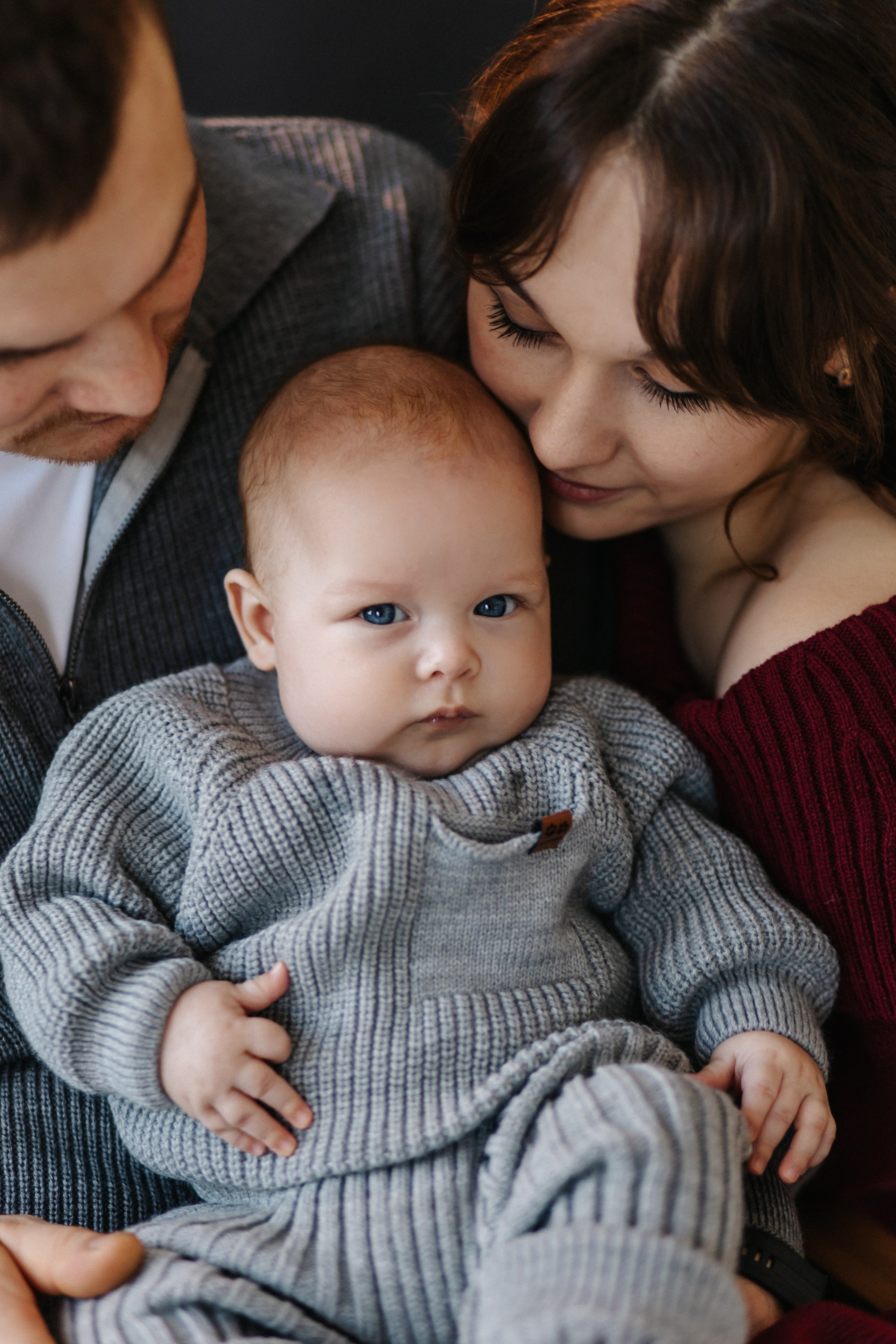 Алина и Петр. Мордвинова Татьяна