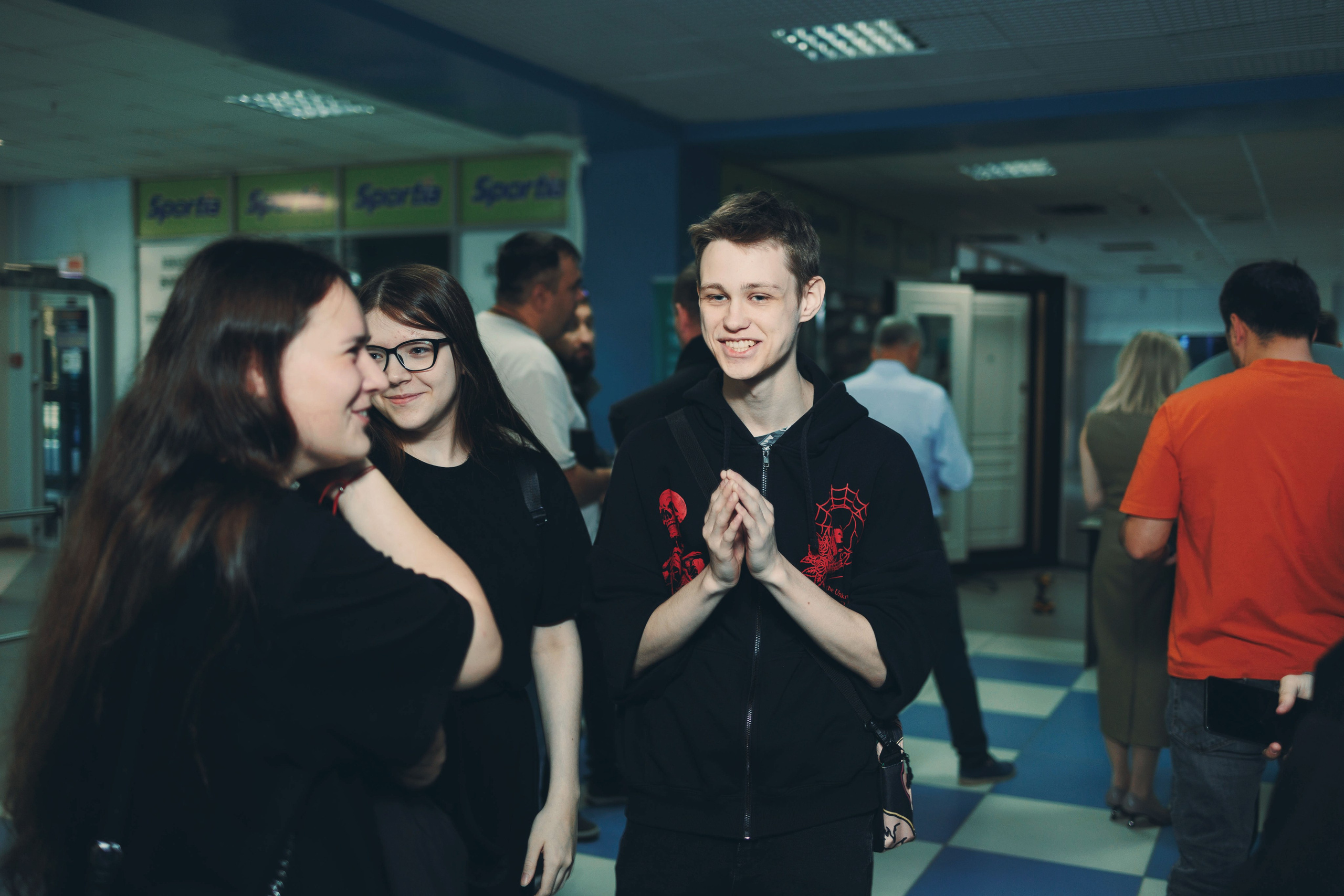 Репортажная съемка форума «Двери Росси-2025» в Чебоксарах. Портретный и репортажный фотограф в Чебоксарах Андриян Чаркин