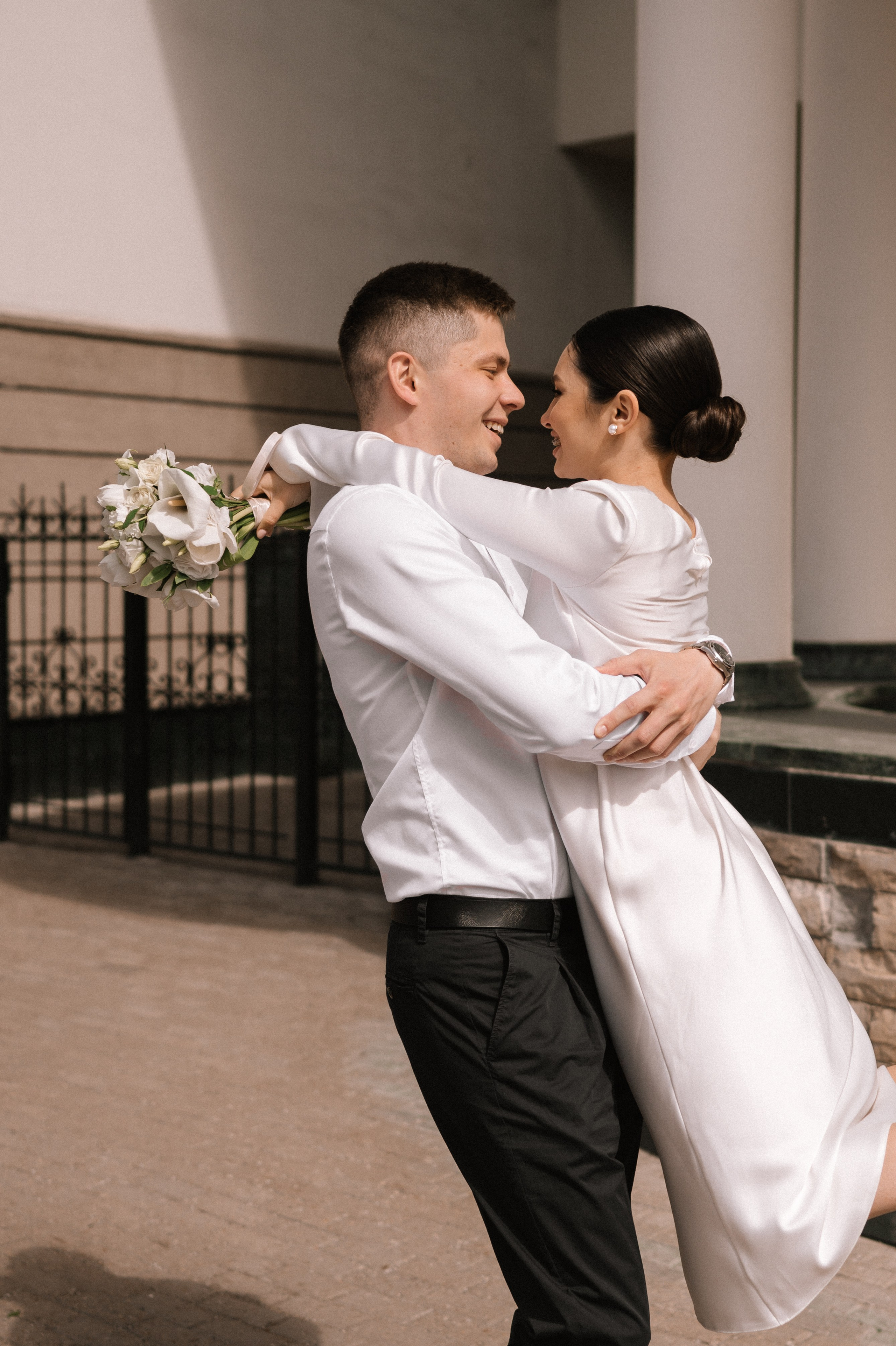 Роман и Ляйсан. Свадебный Фотограф Уфа Егорова Анастасия