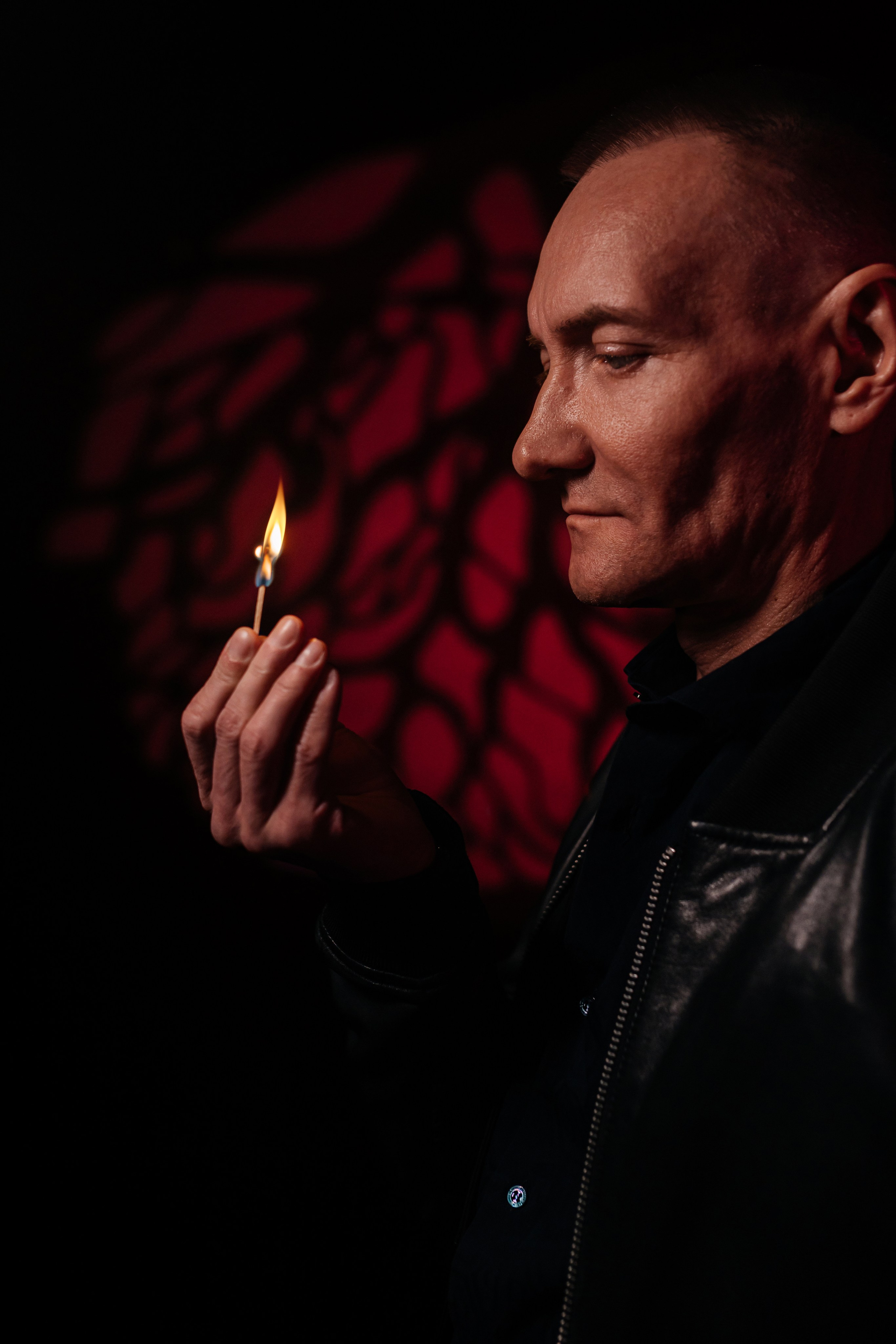 Андрей, съёмка в студии. Фотограф Наталия Федосова, г. Москва. TG и Instagram @nataliya_raw