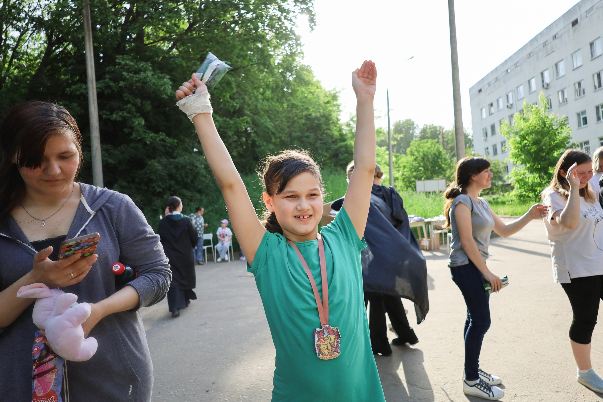 Фонд НОНЦ. Фотограф Мурманск | Нижний Новгород • Анна Хижняк