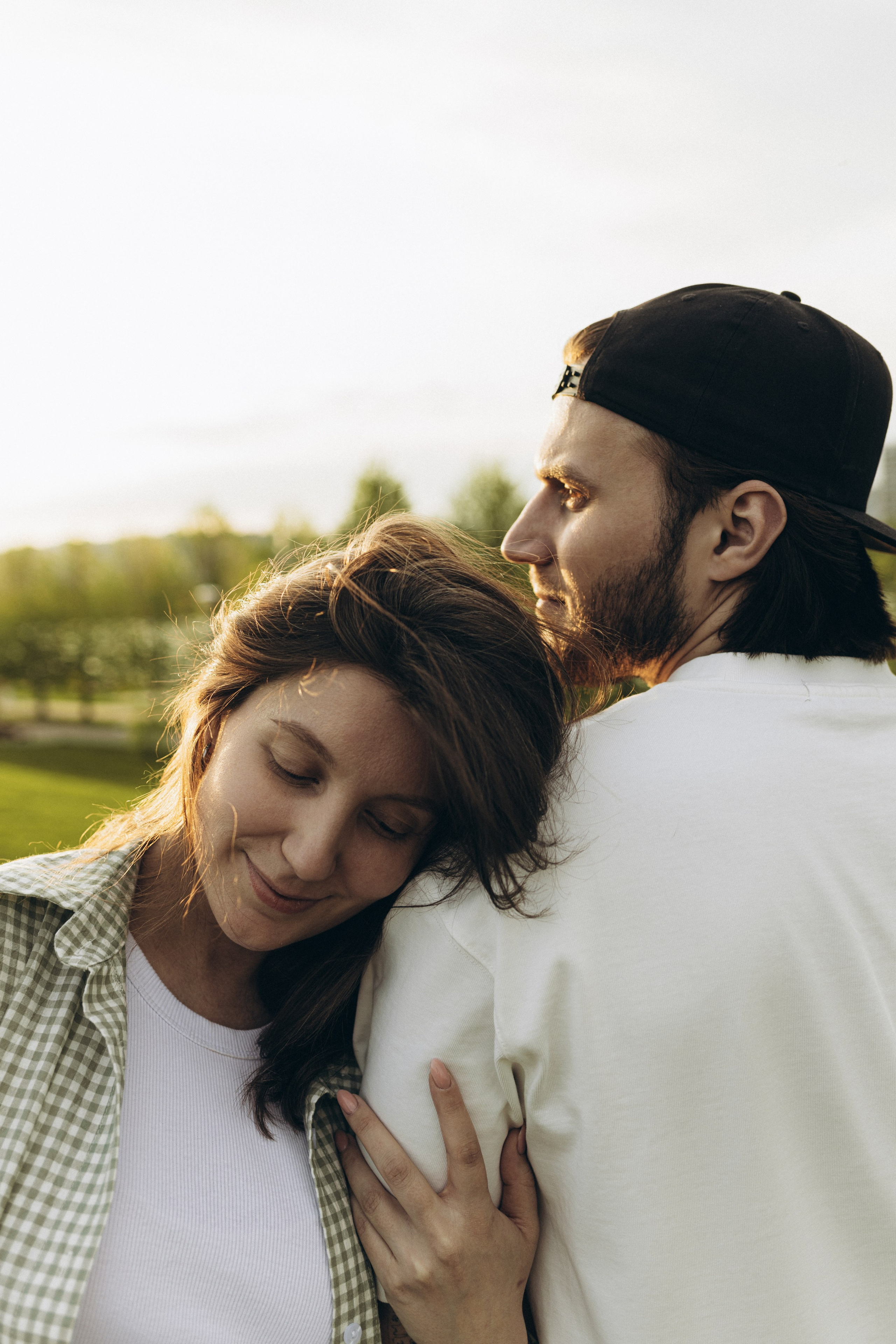 Беременность. Фотограф Москва