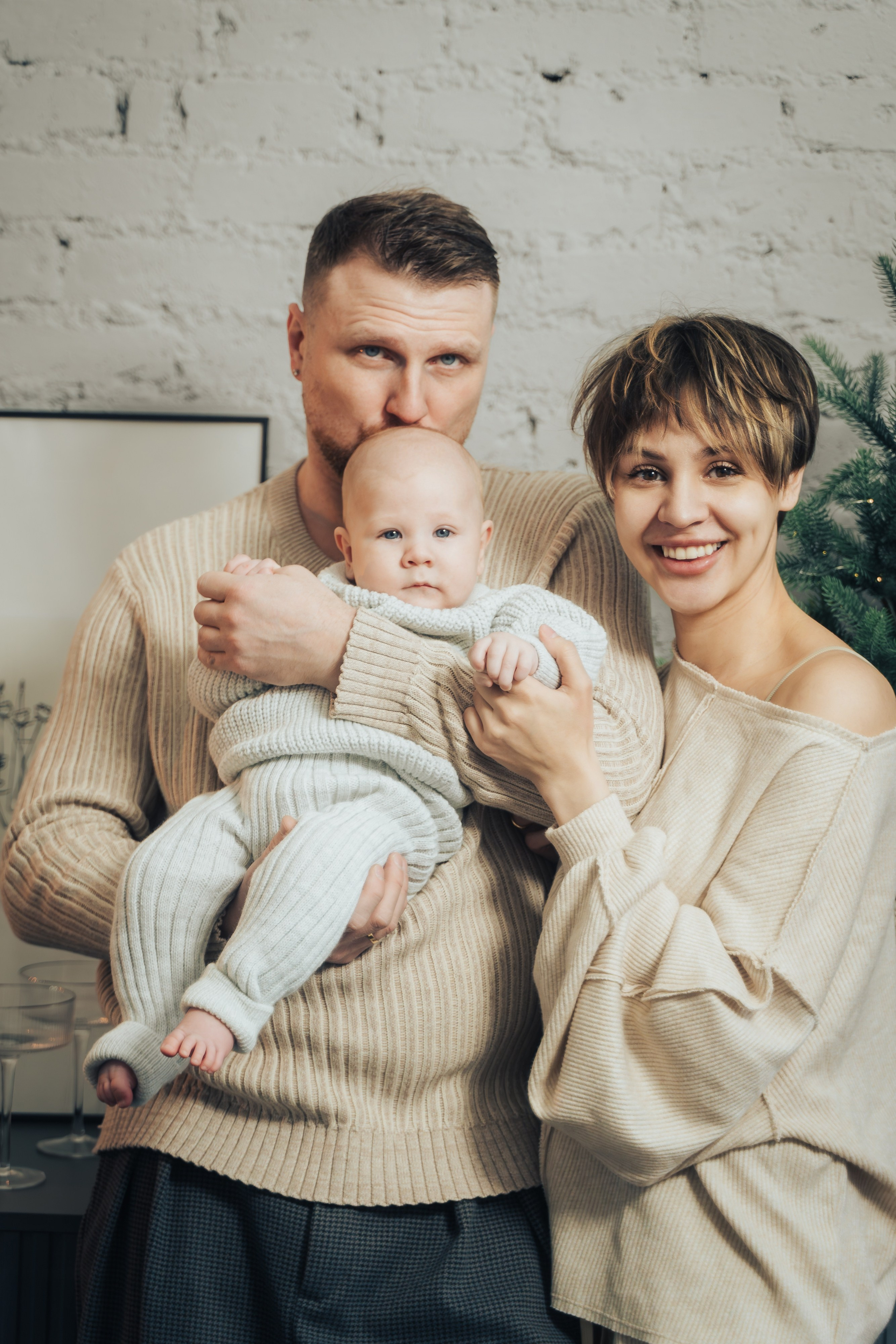 Семейная. Светлая. Ваш свадебный и семейный фотограф