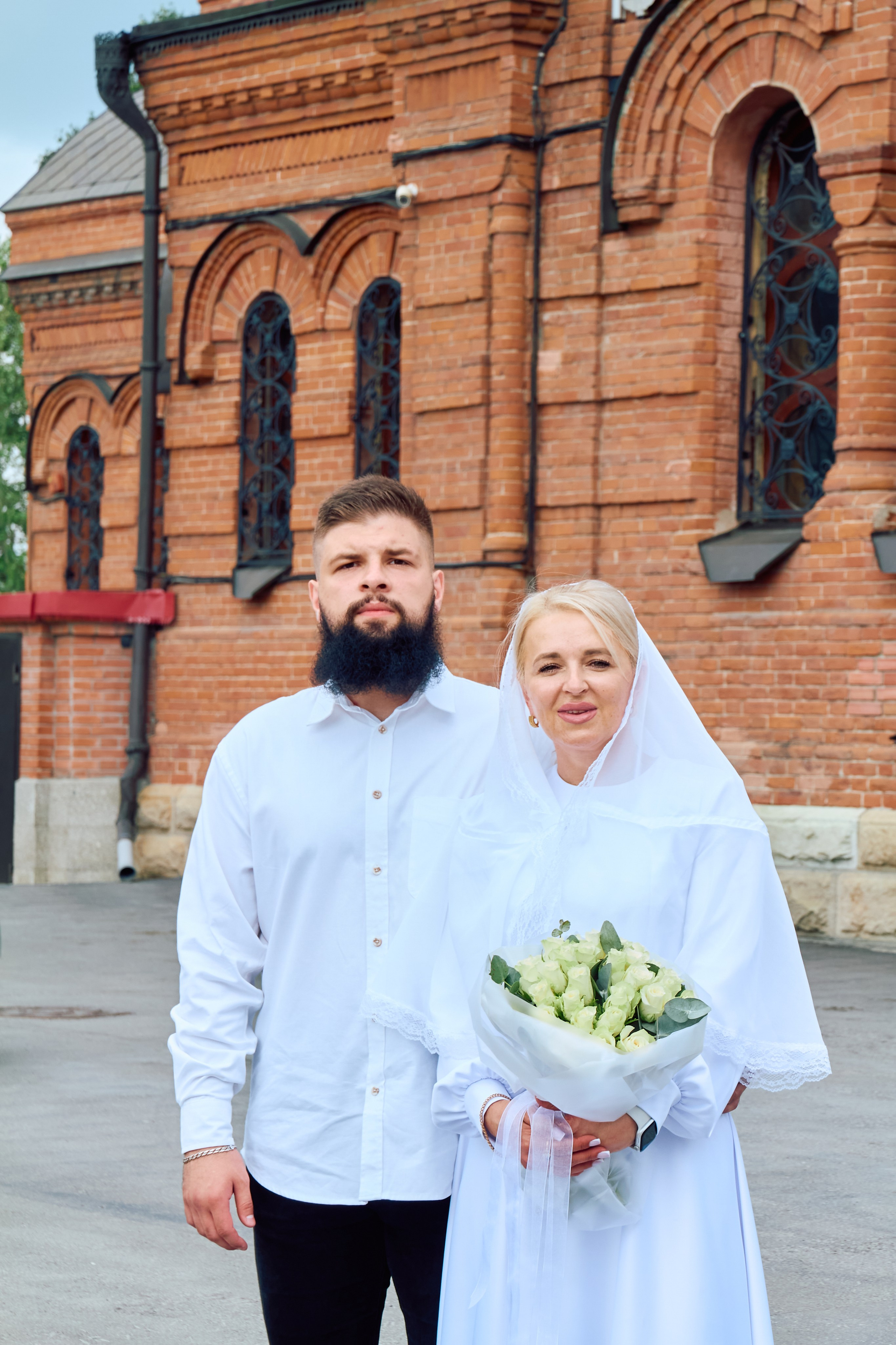 Венчание. Фотограф Новосибирск