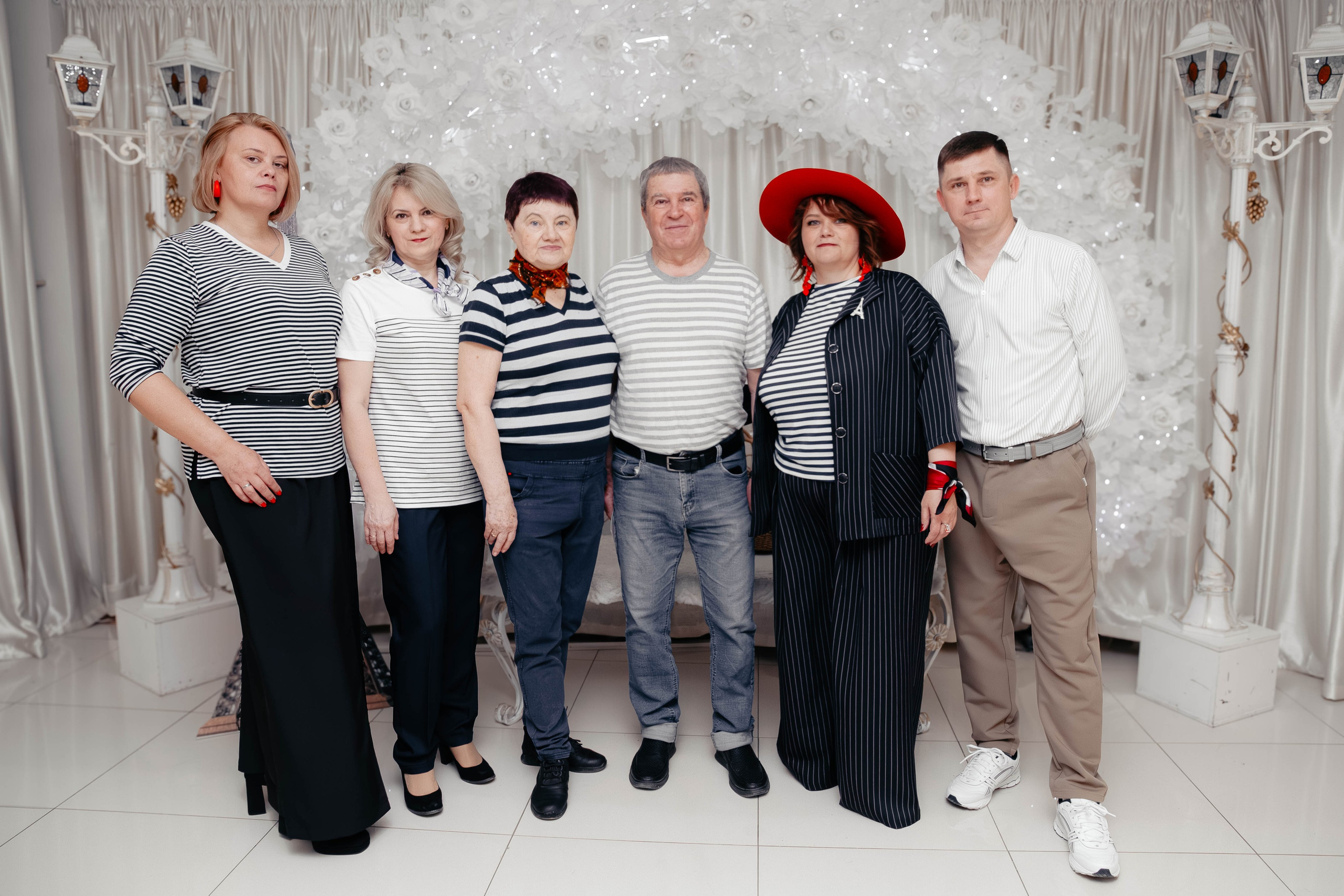 Юбилей ПАРИЖ. Фотограф Новосибирск