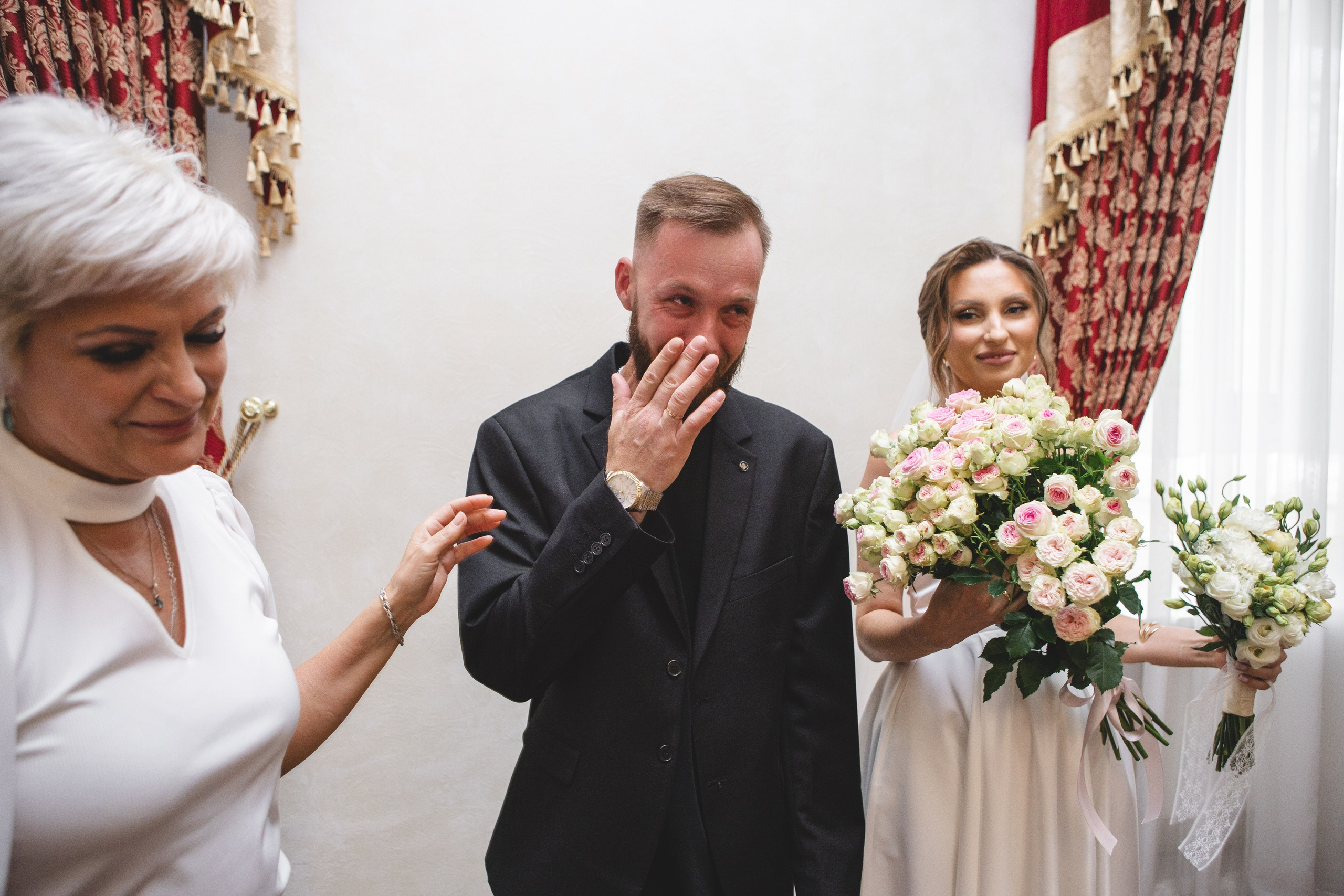 Церемония любви ❤️. Портреты и лайфстайл в Краснодаре