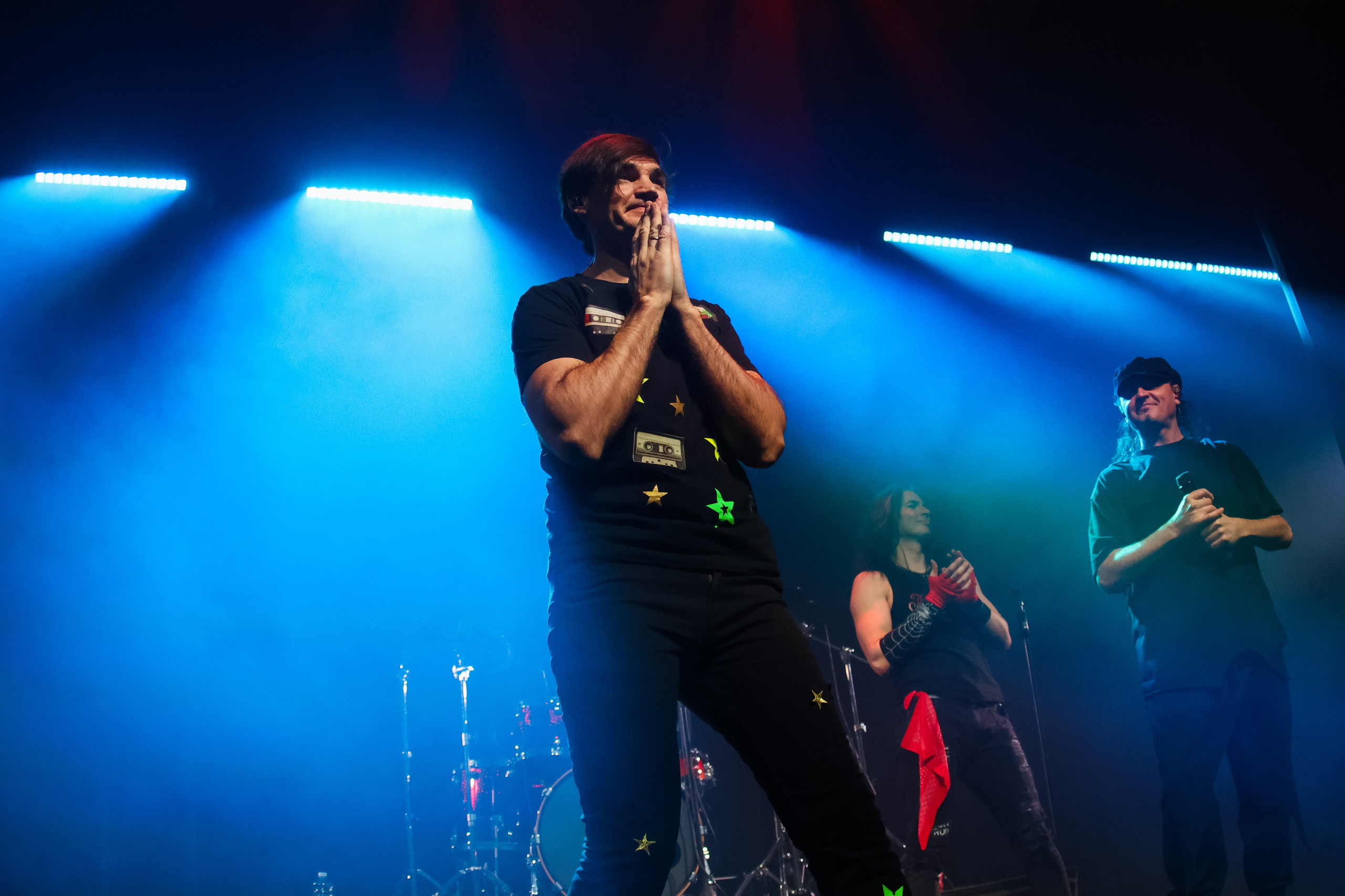 Группа Нэнси (Андрей Костенко), Пушкино. Фотограф Ольга Махалова — Санкт-Петербург, Москва, Нижний Новгород