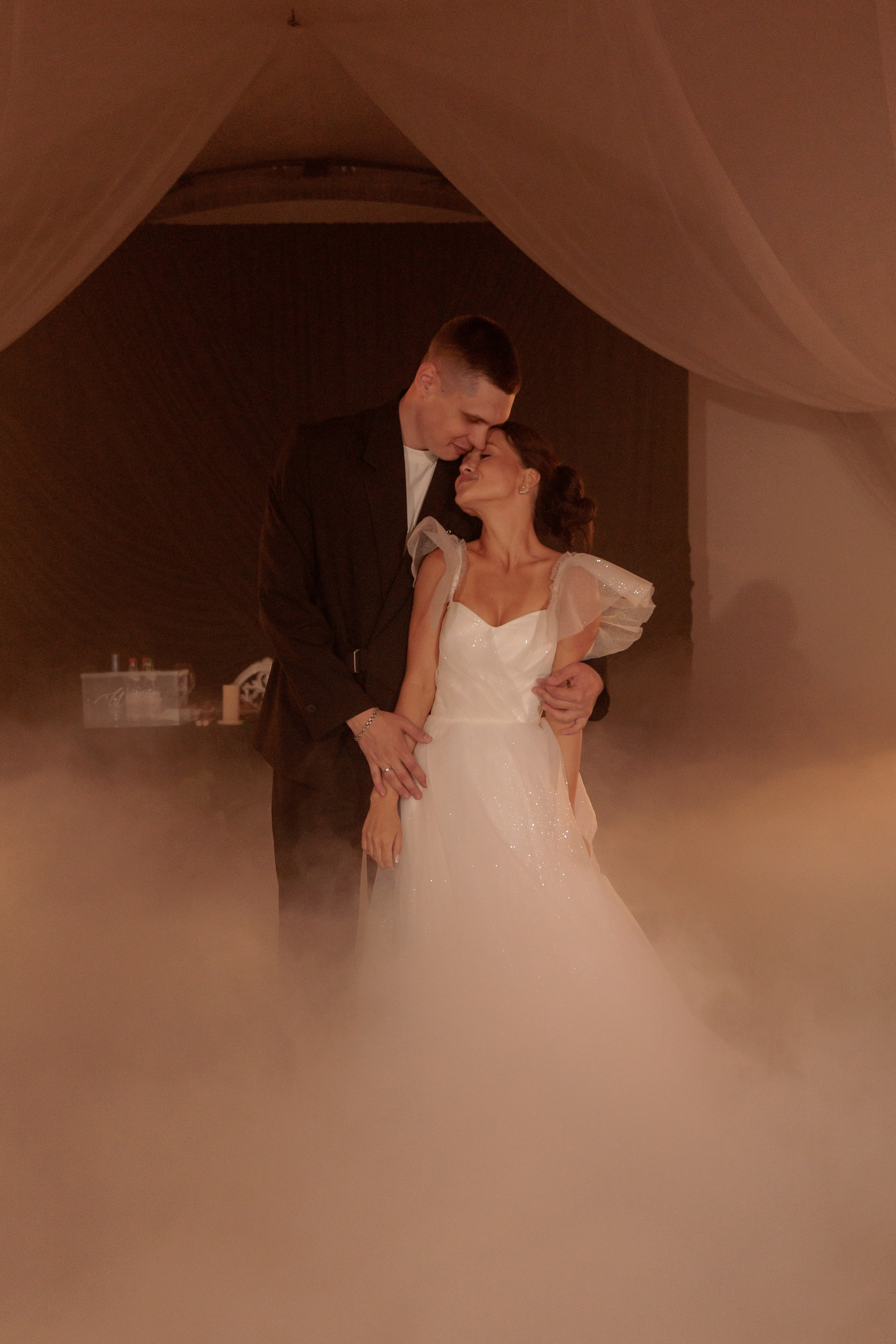 Юлия и Илья. Фотограф Дарья Норкина