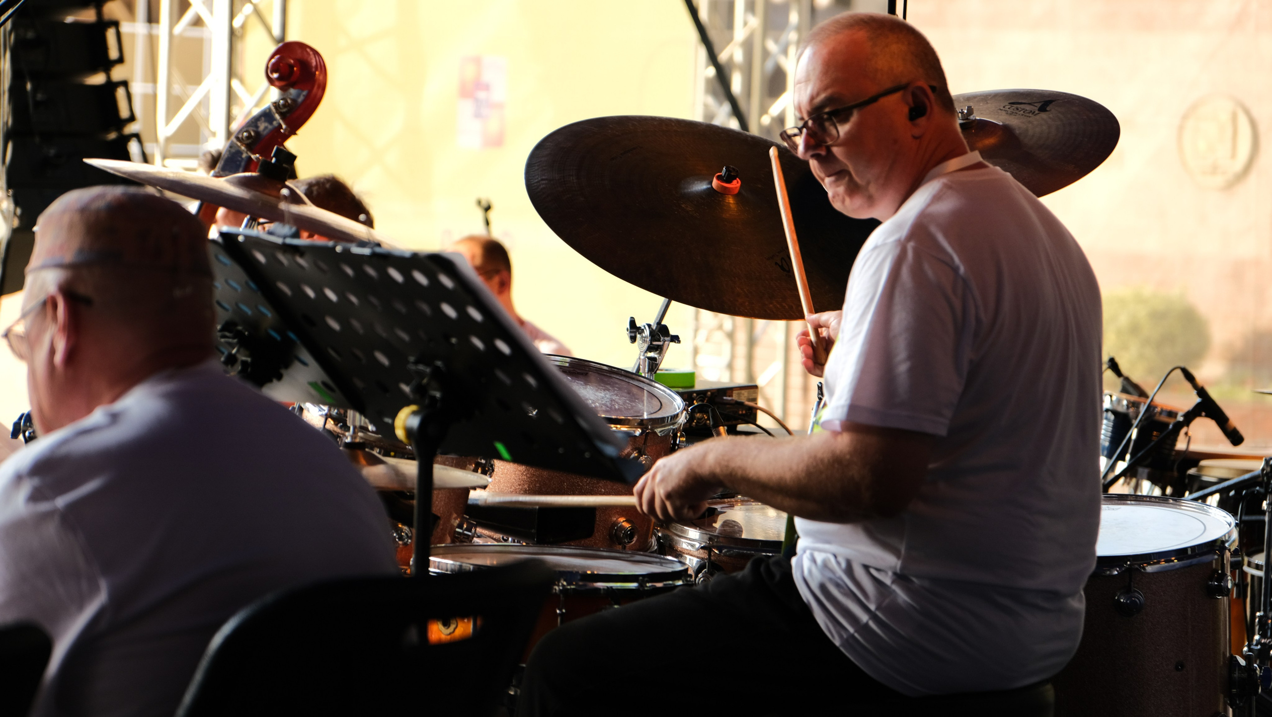 Фестиваль Джаза в Сочи. Фотограф Сочи Евгений Соколов