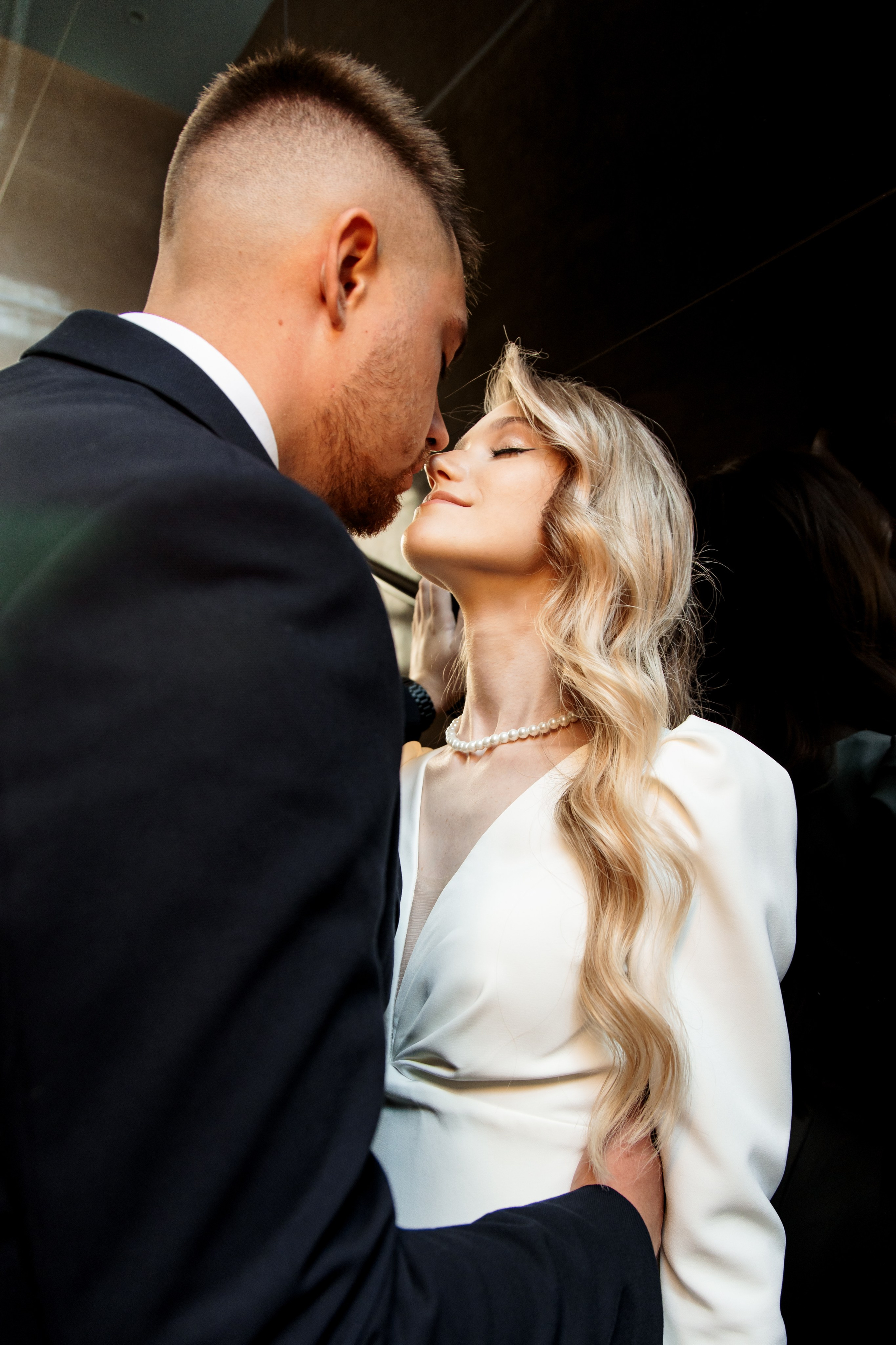 Варя и Саша. Свадебный и семейный фотограф Екатеринбург Настя Саедгалина