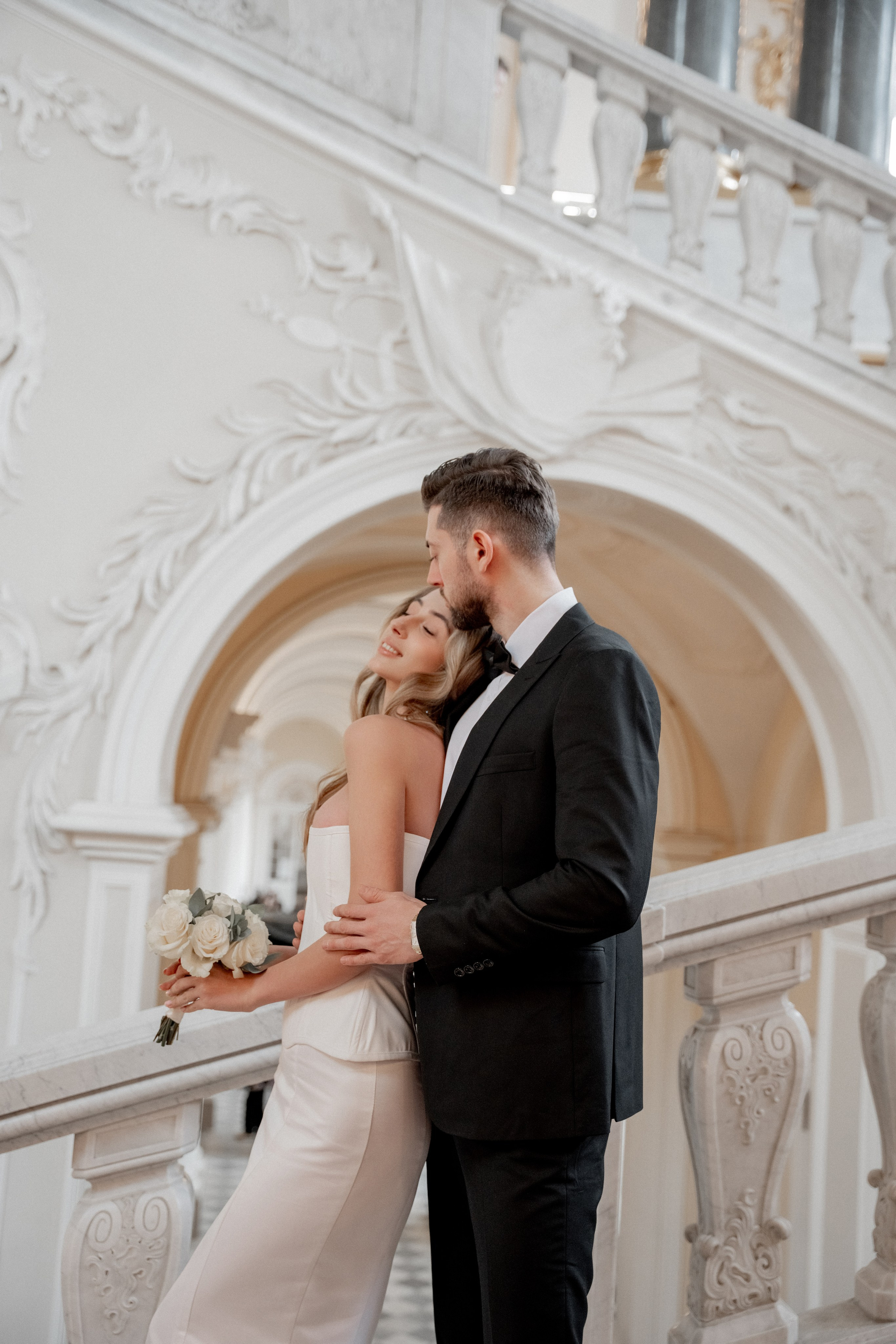 Анастасия и Виктор. Фотограф Санкт-Петербург/Гомель Виктория Петрова