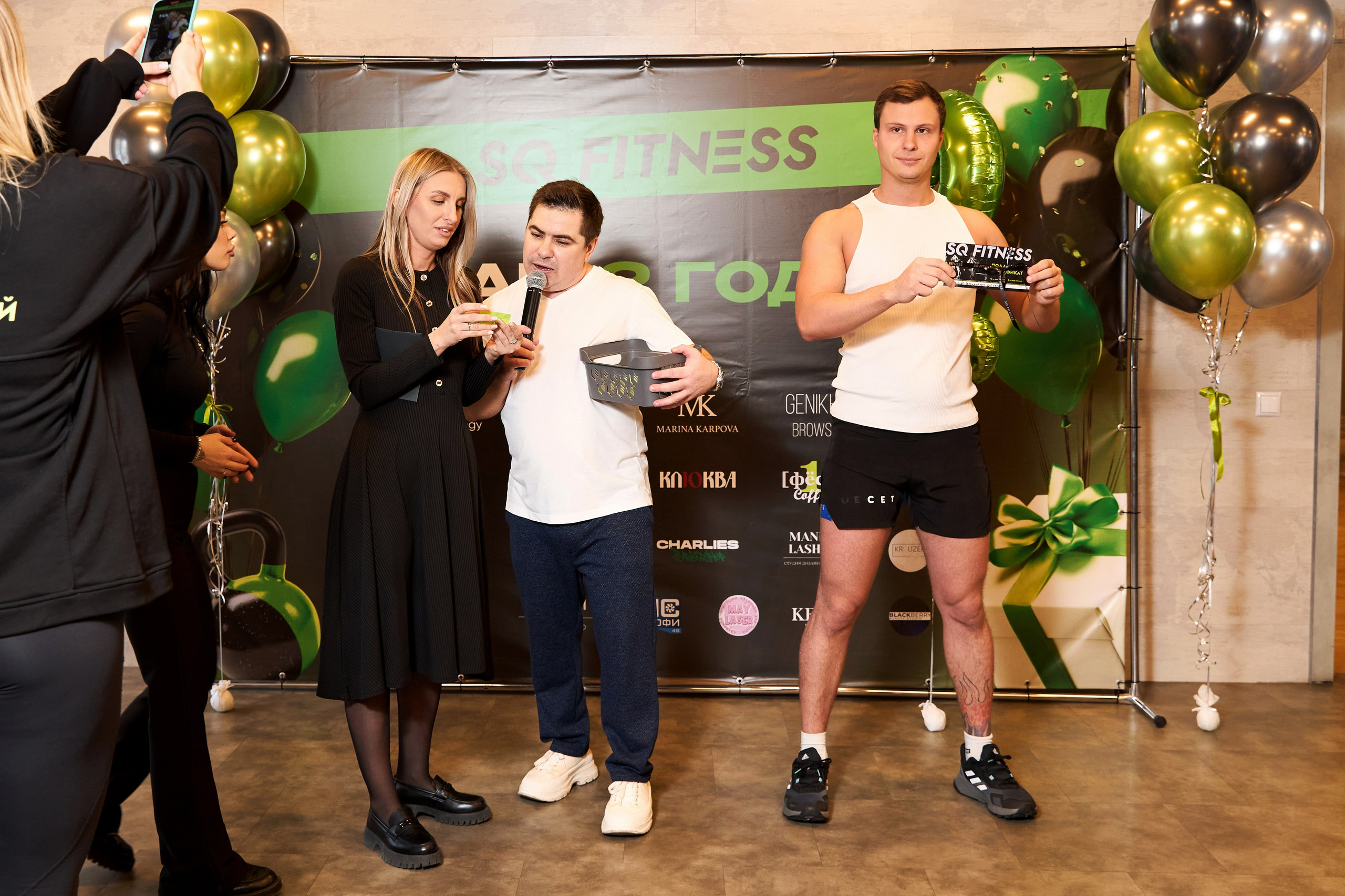 SQ — ФИТНЕС. 2 ГОДА. Фотограф Липецк. Фотограф в Липецке Татьяна Минаева. Портретный фотограф Липецк. Свадебный фотограф Липецк. Бизнес фотограф Липецк