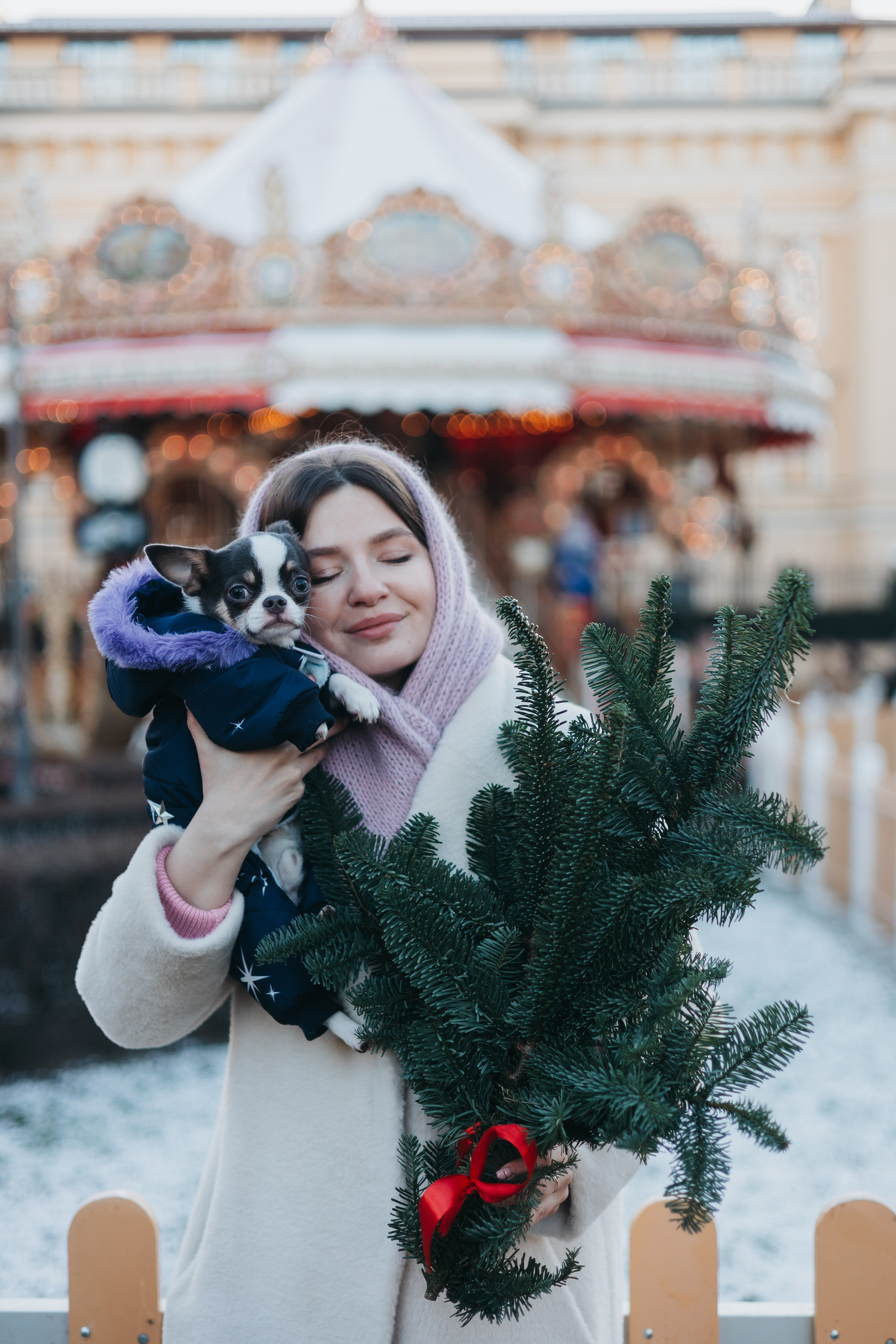 Фотограф животных Евгения Верцинская