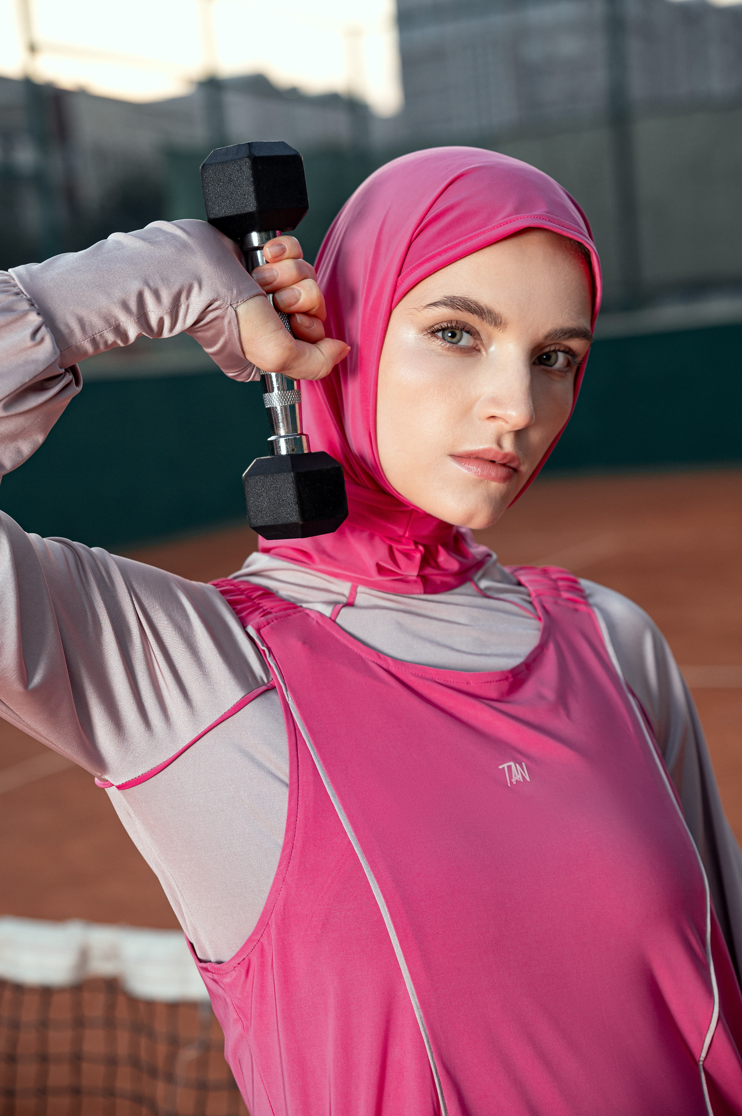 TAN ACTIVE WEAR. Фотограф в Алматы — Дарья Фёдорова