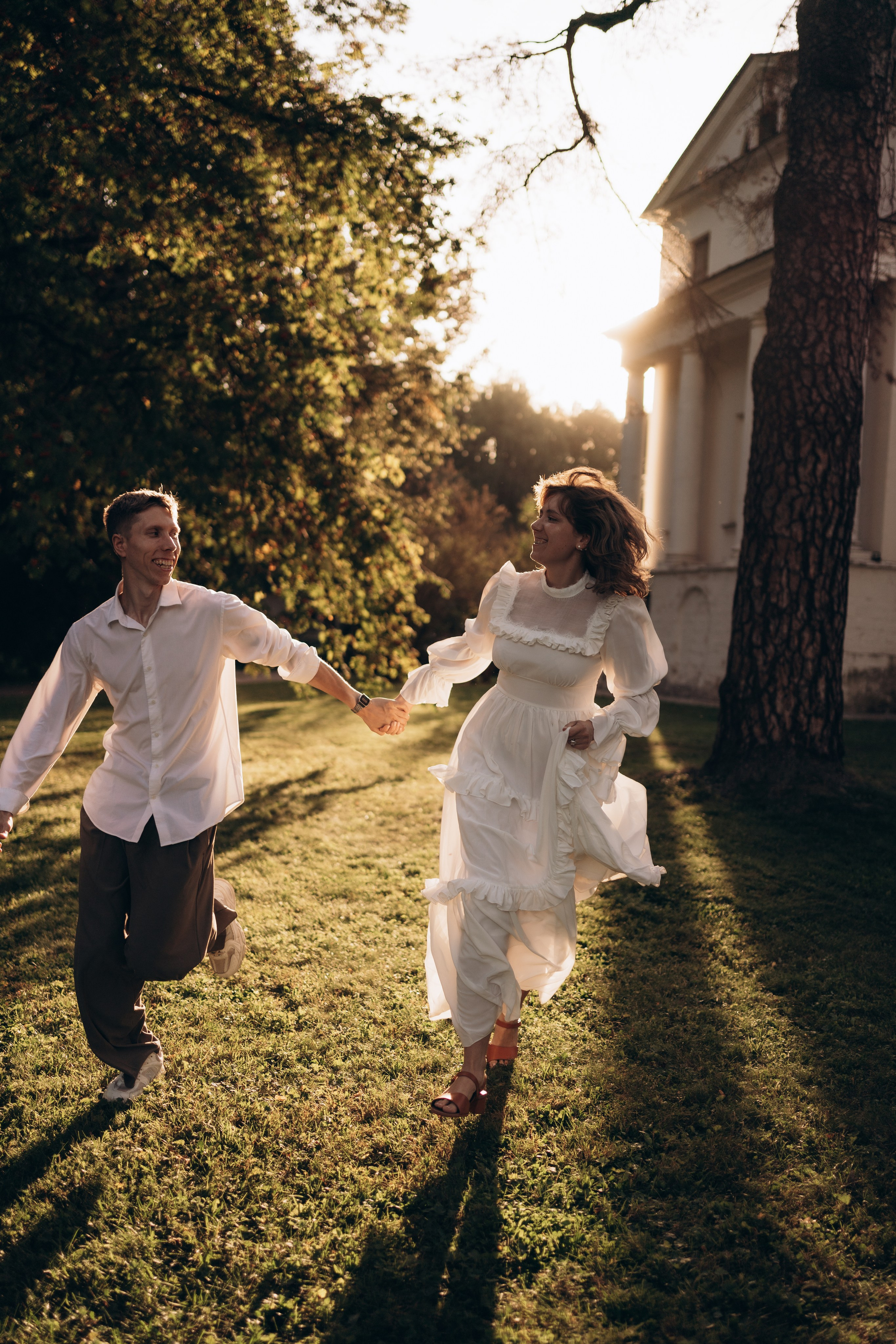 Фотопрогулки. Семейный фотограф в Москве Кристина Кручинина