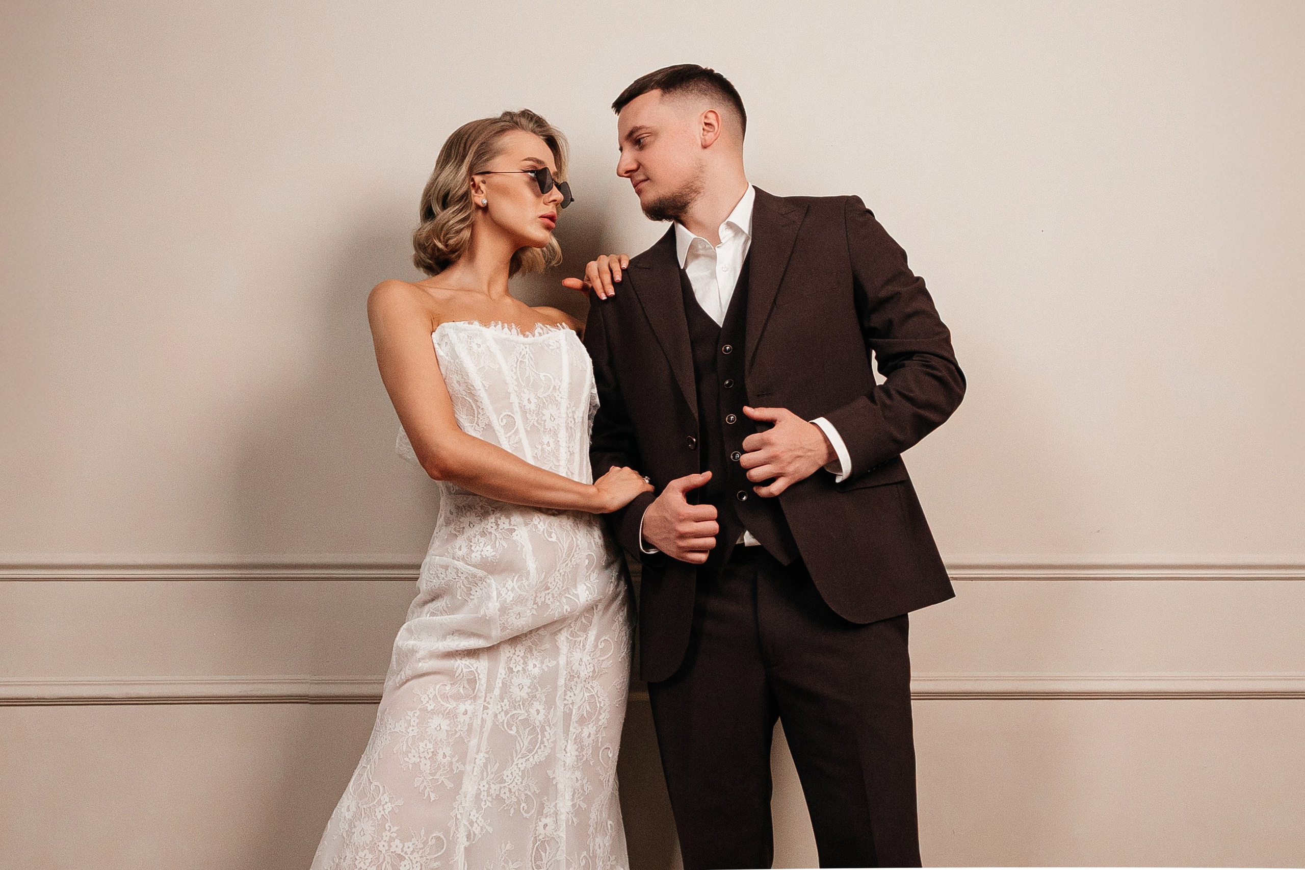 Юлия & Сергей. Фотограф Артём Синицын