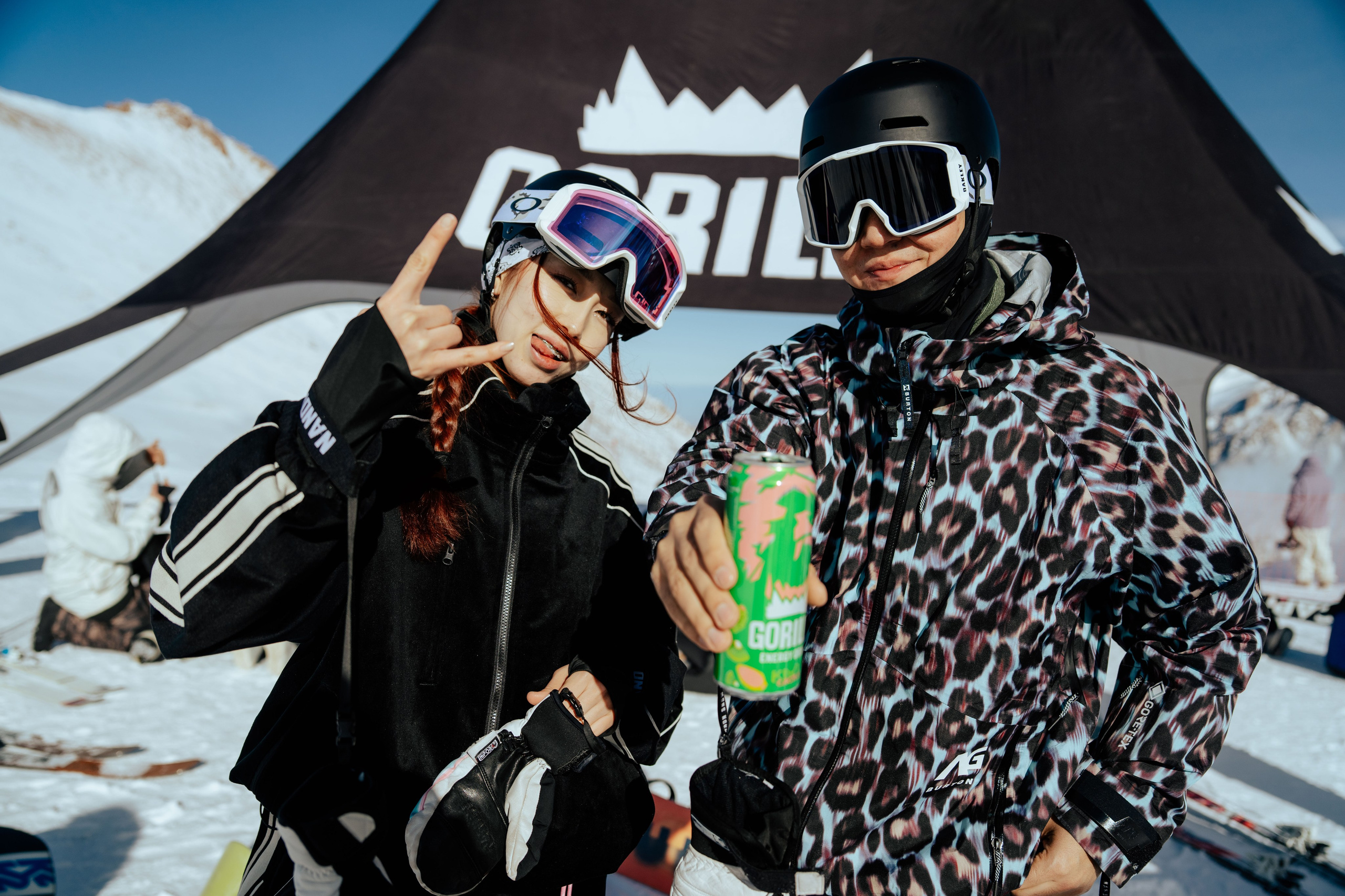 Imba Park Nut Contest 24.01.2026. Gorillaenergymedia