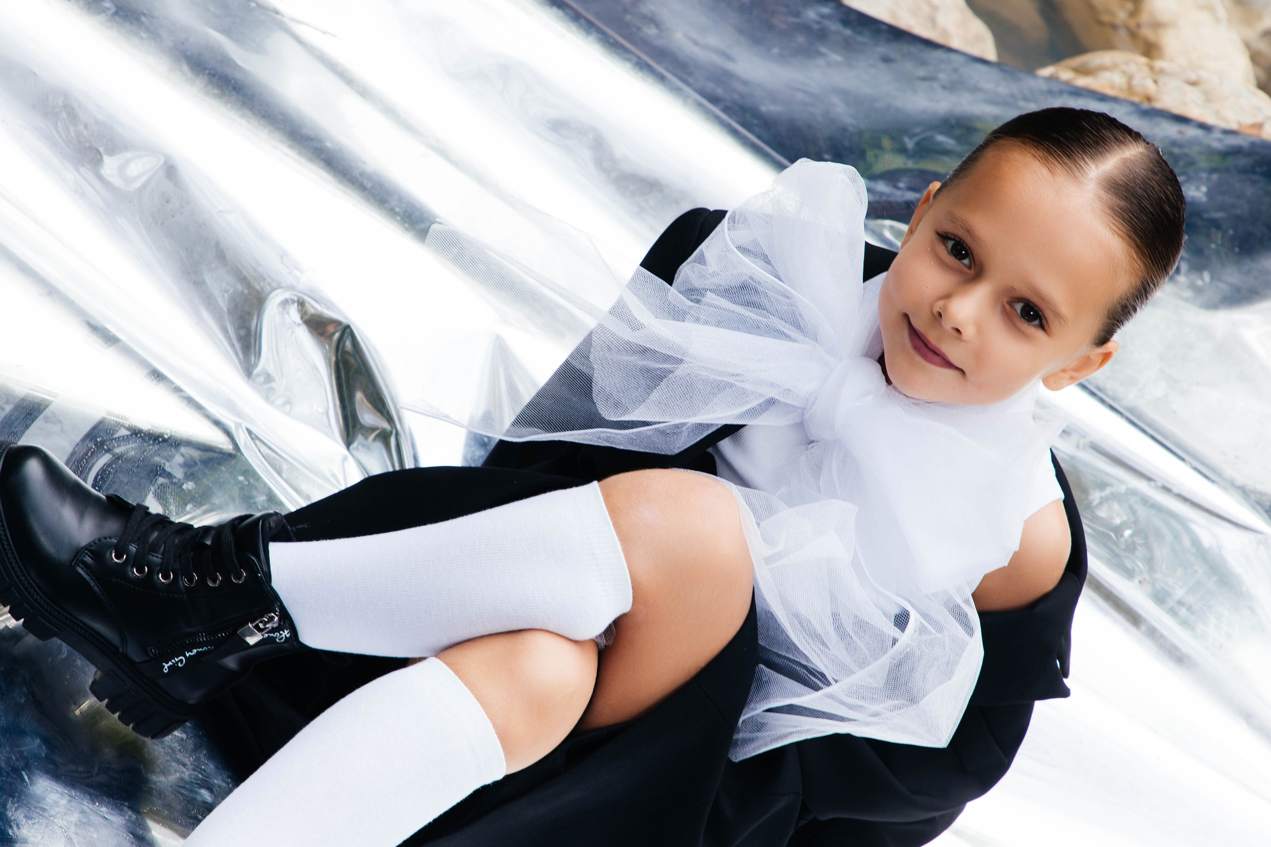 Glass of nature. Efimova Model Agency