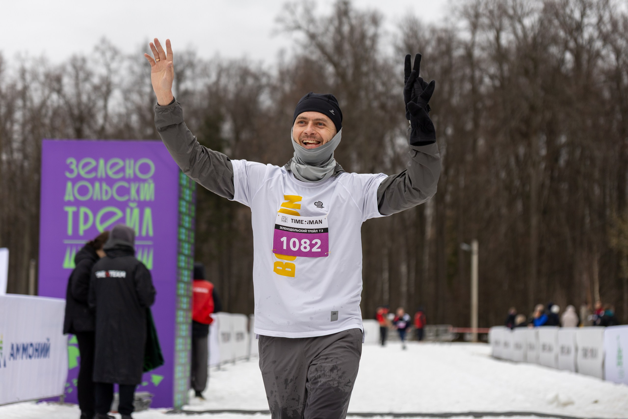 Зеленодольский трейл. Апрель 2026. Спортивный, репортажный и портретный фотограф в Казани Алексей Горячев