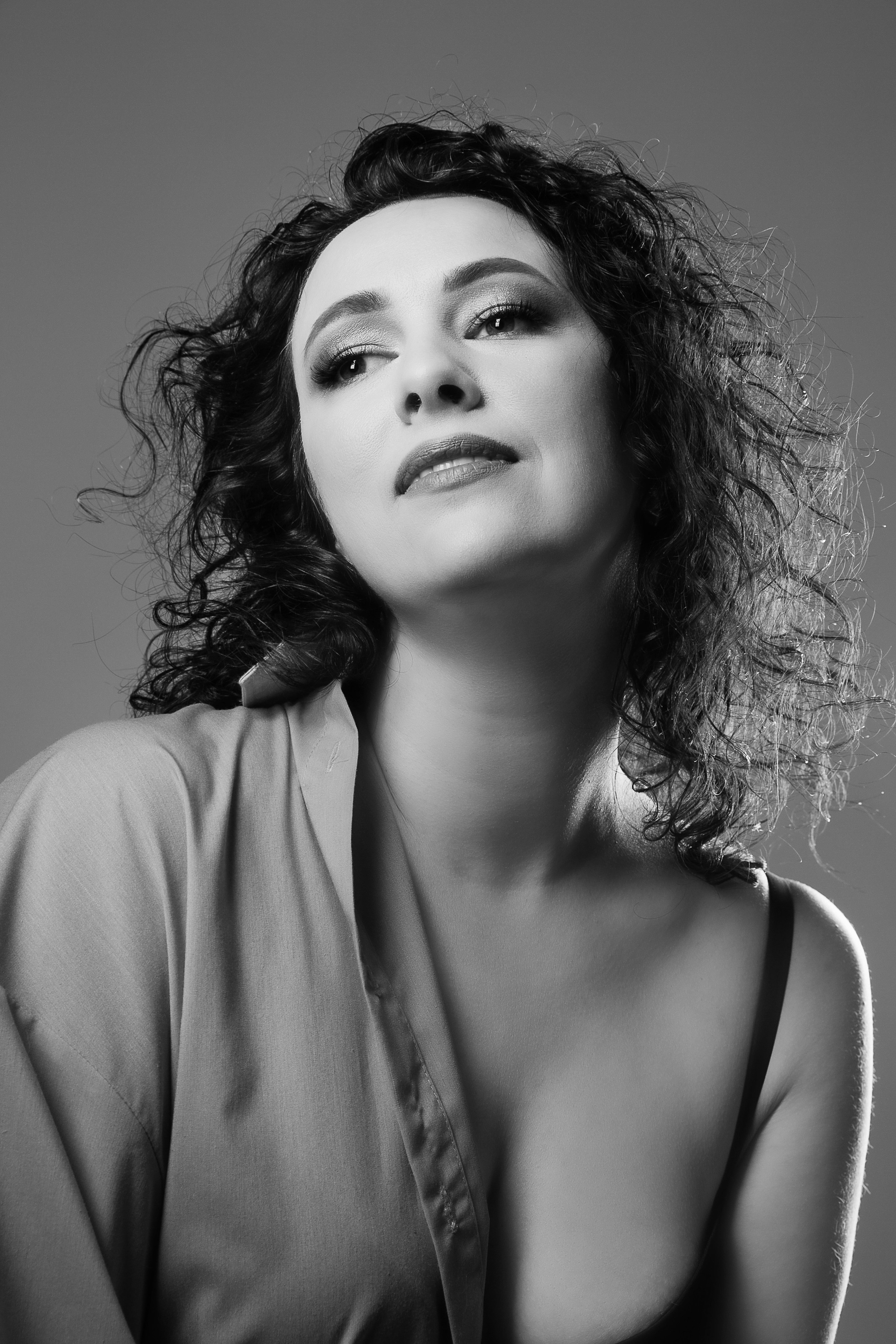 КСЕНИЯ, специалист по генеалогии. Photographer Anna Arzamastseva