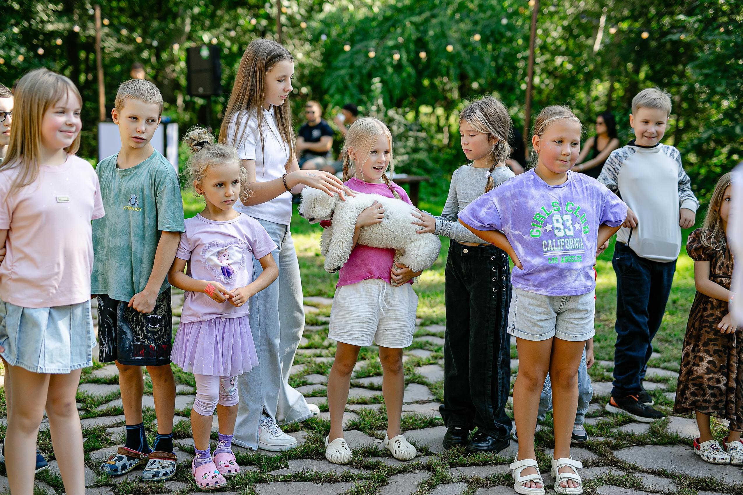 Детский день рождения г Владивосток. Владивосток семейный фотограф Александр Степанов