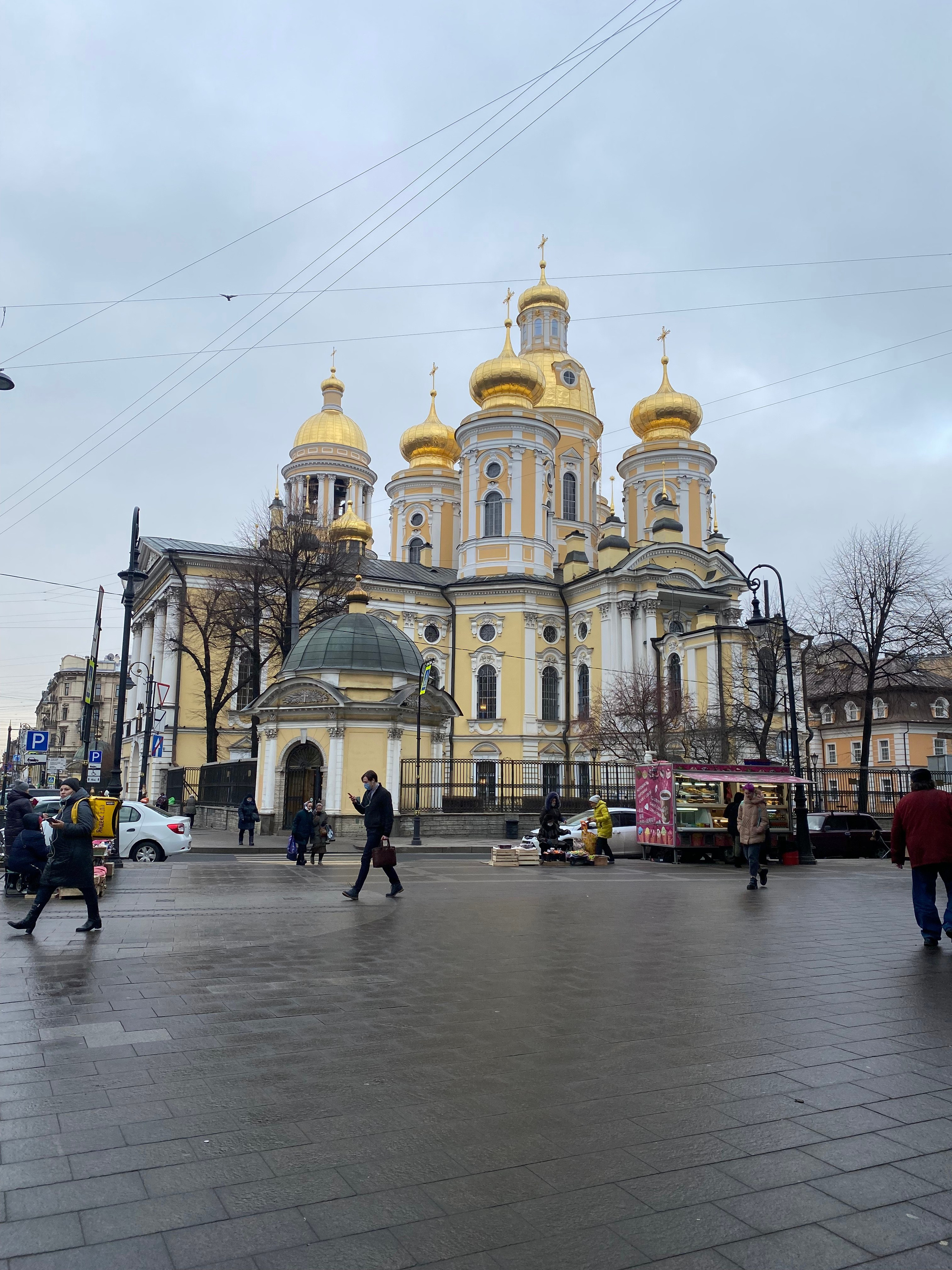 Санкт-Петербург — 21. Своя Мастерская