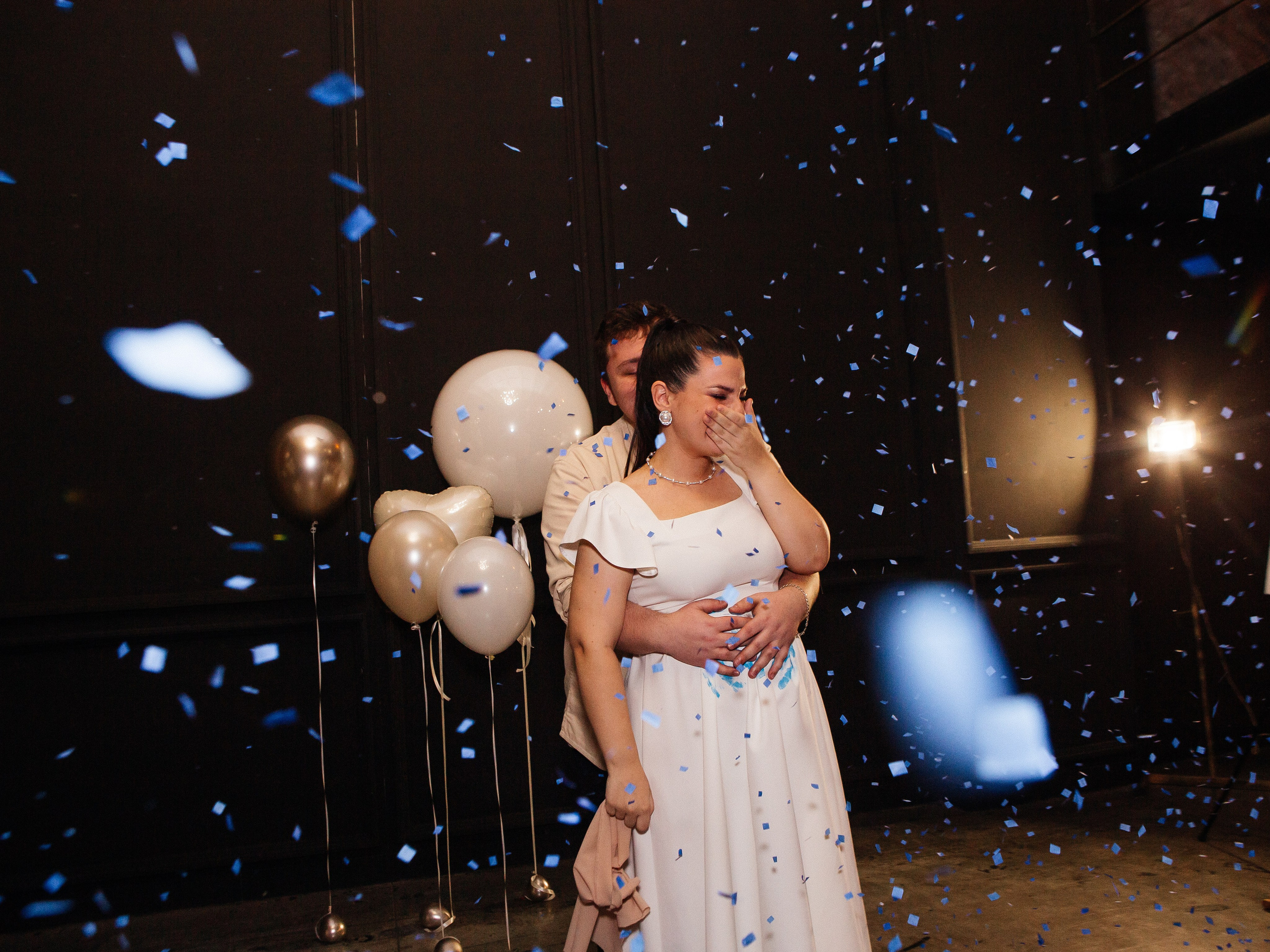 Паутина|Гендер-пати. Свадебный фотограф Челябинск Зиненко Виктория