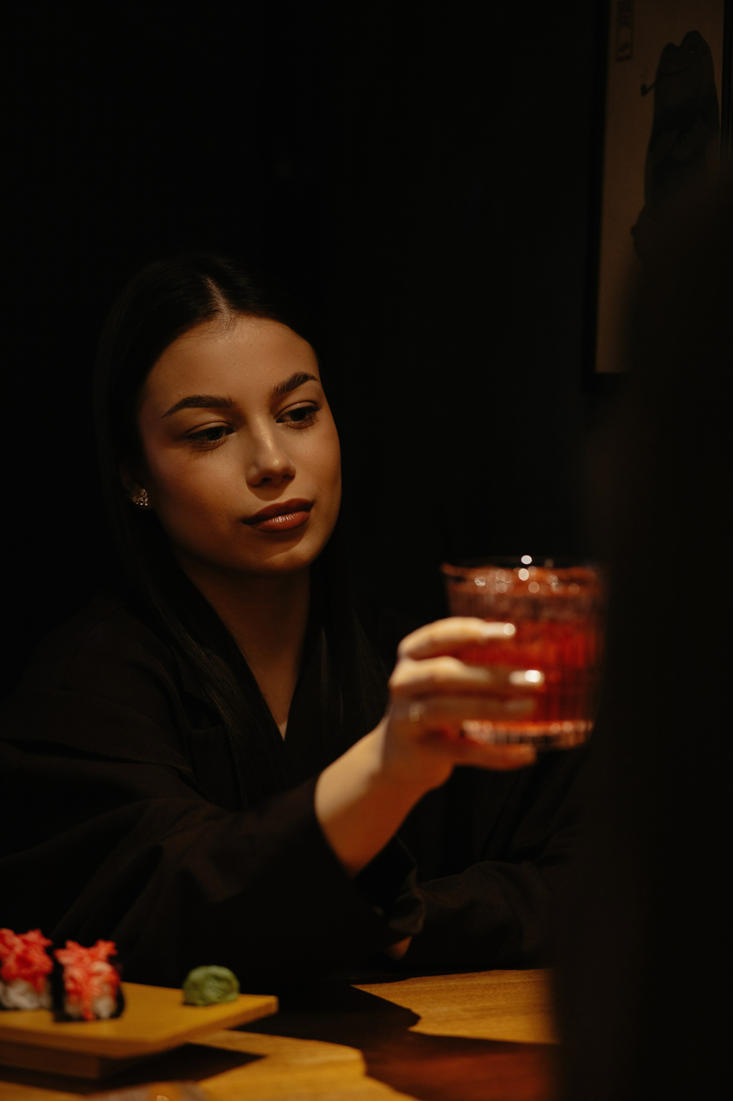 Ресторан НАМБА. Свадебный фотограф Челябинск Зиненко Виктория