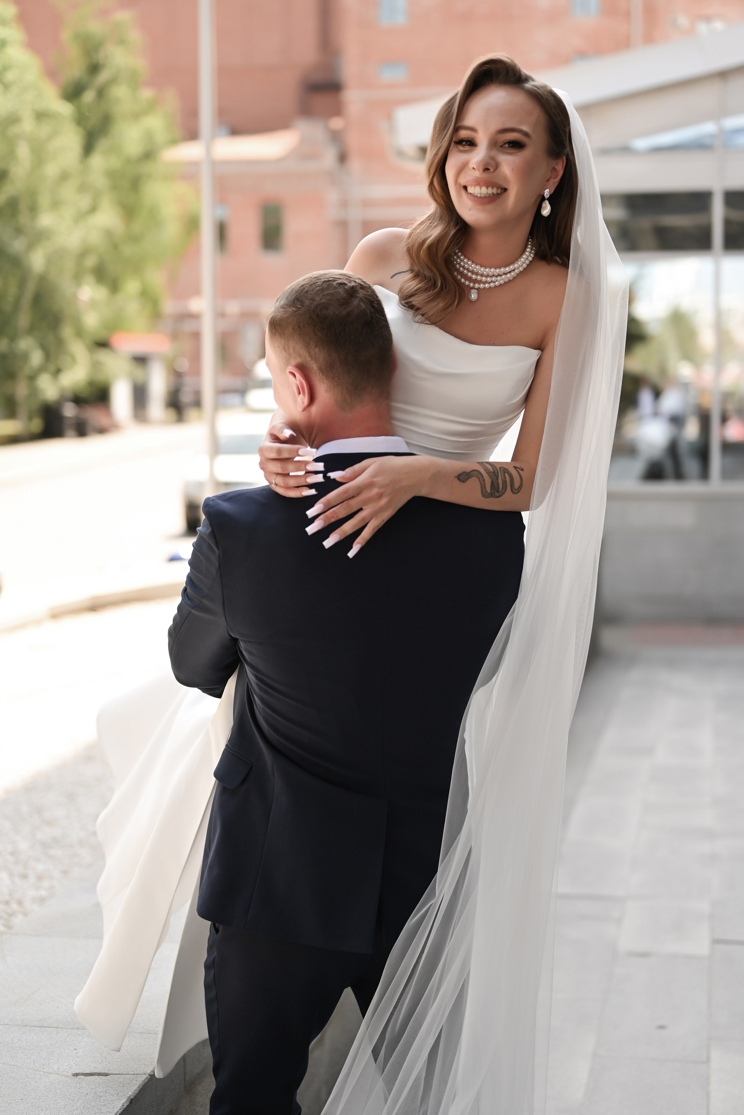 Глеб и Татьяна фотосессия+регистрация. Свадебный и семейный фотограф в Уфе Александров Максим