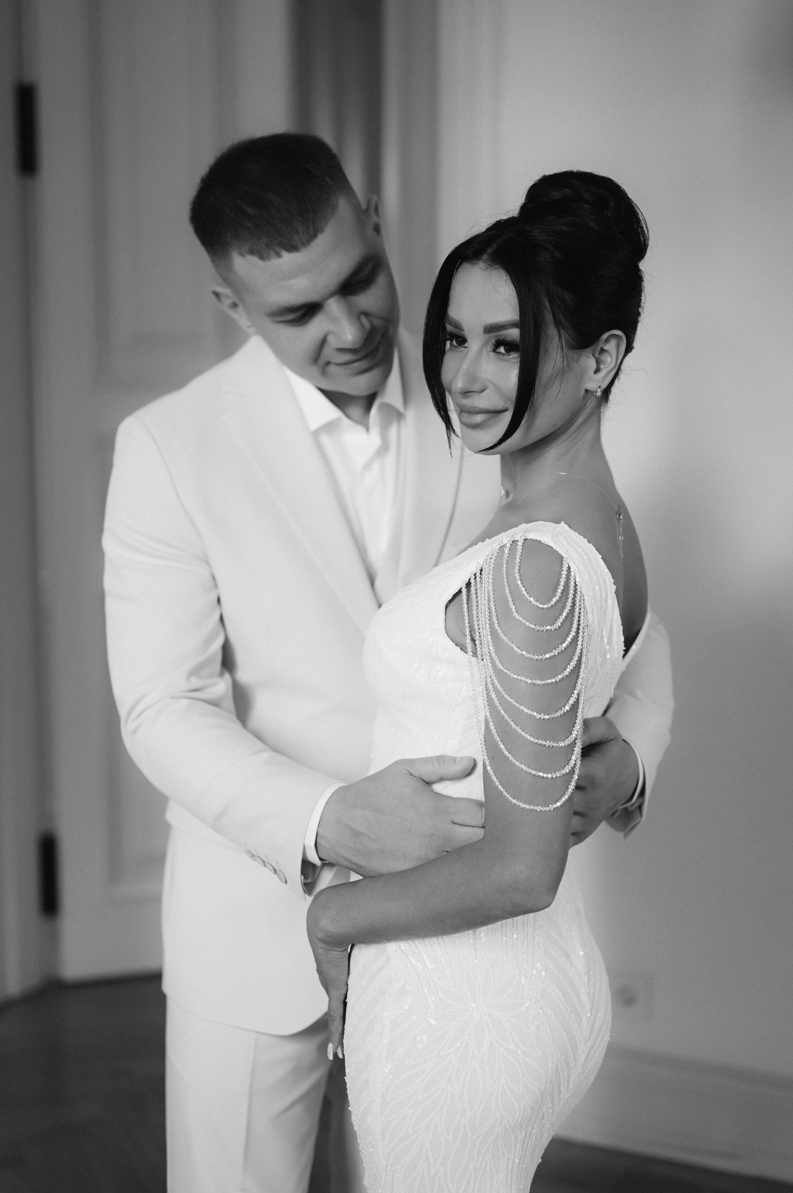 Алексей и Олеся. Свадебный и семейный фотограф в Уфе Александров Максим