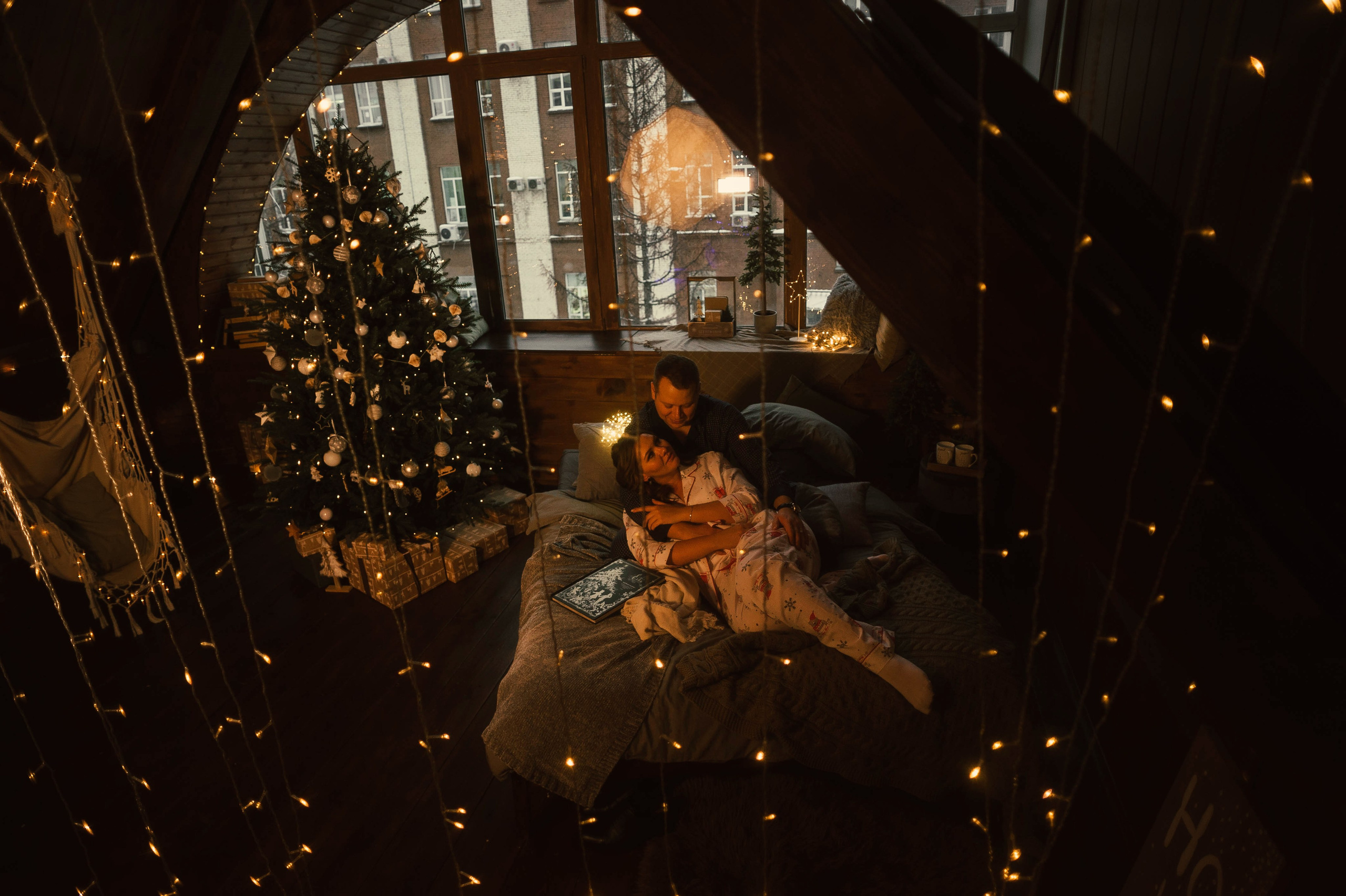 А новый год за нами мчится). Свадебный и семейный фотограф в Новосибирске, Санкт-Петербурге, Москве