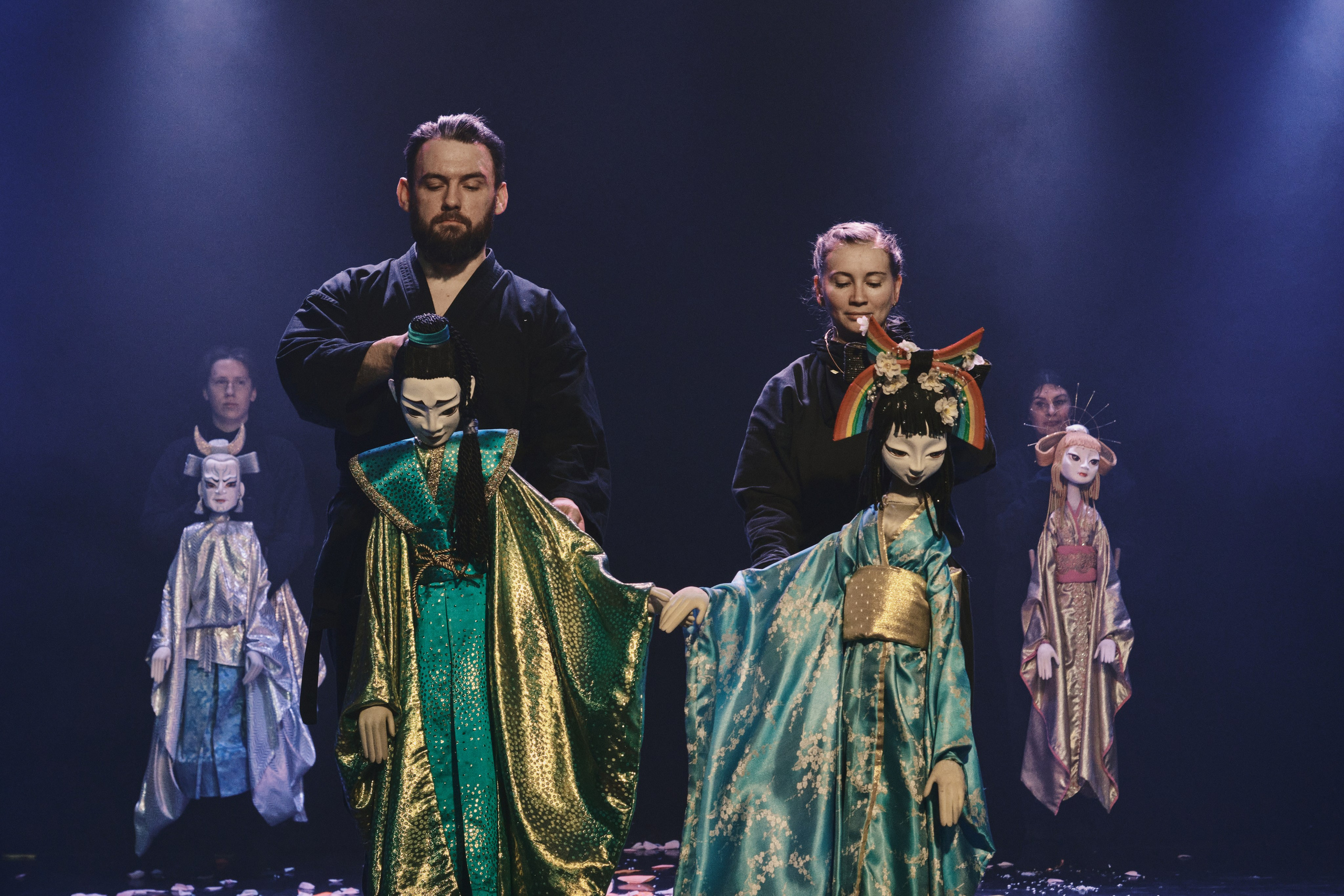 The play “Tanabata”