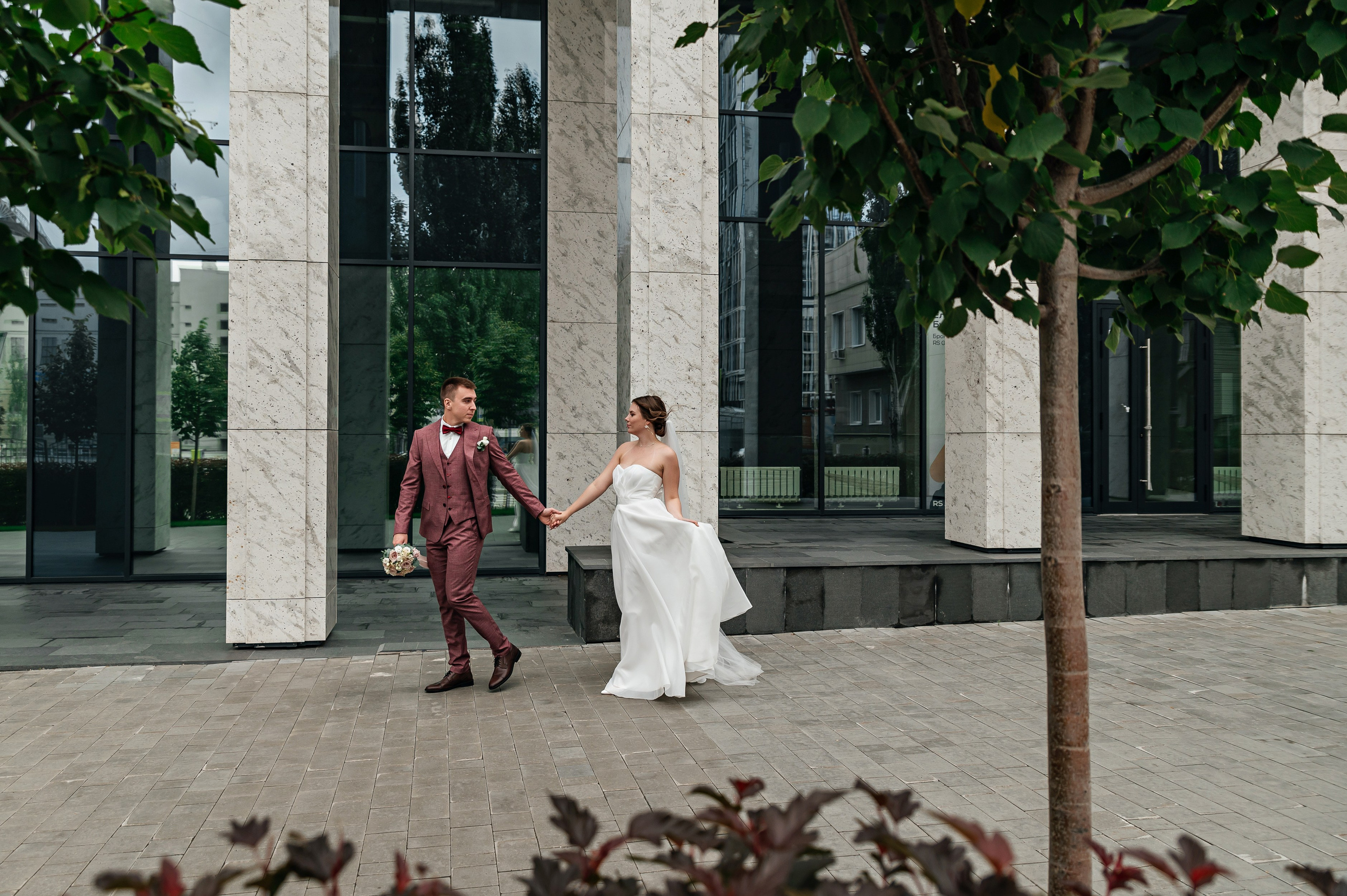 Николай и Евгения. Семейный и свадебный фотограф в Новосибирске Мария Гоппе (Харина)