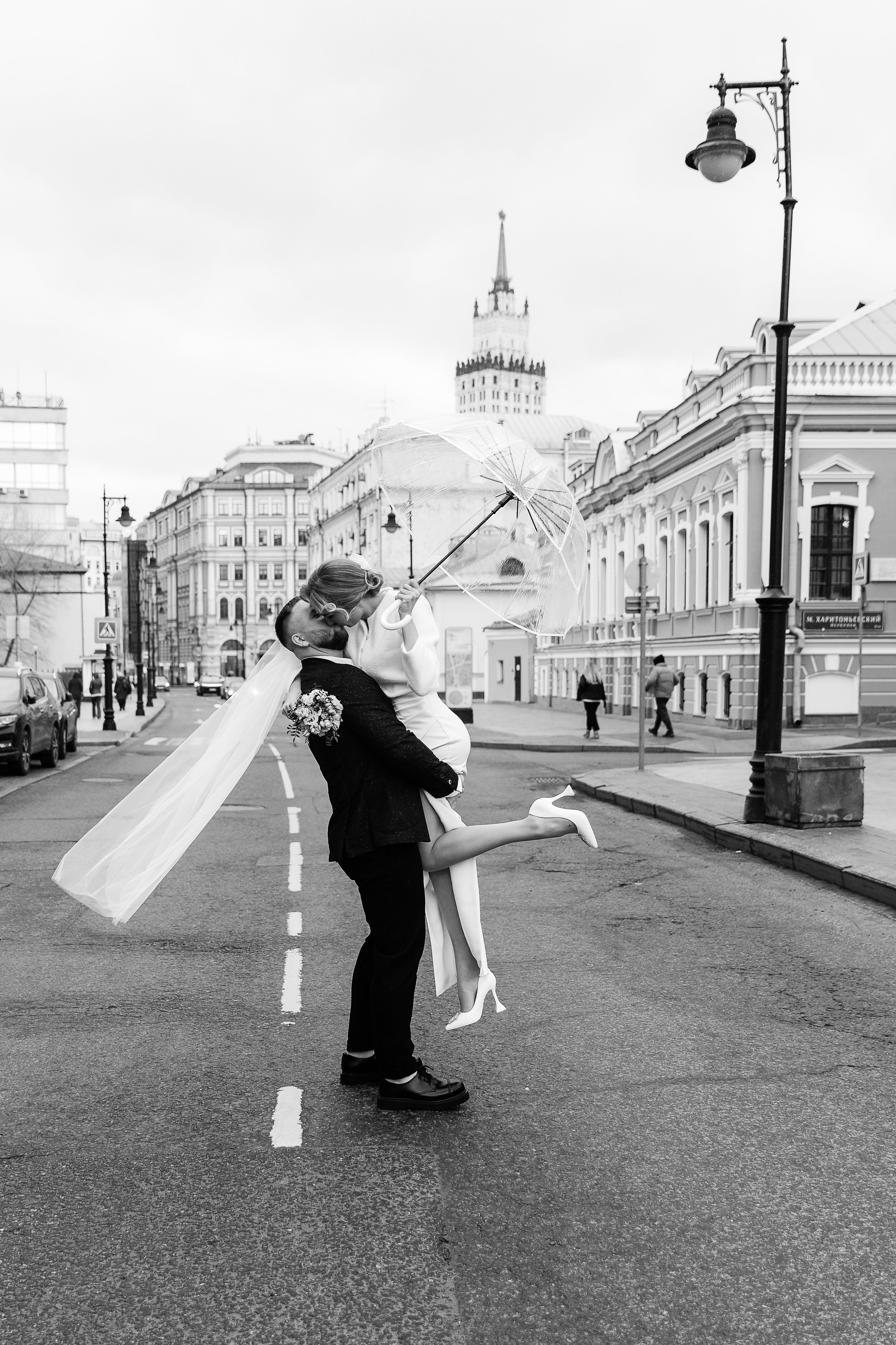 Виктория и Николай. Свадебный и семейный фотограф Александра Кос