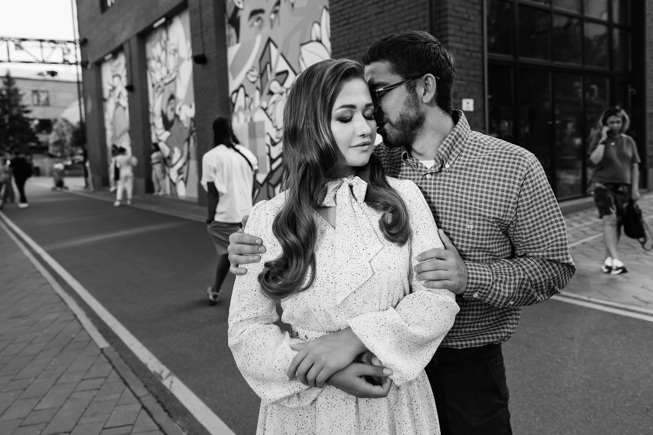 Александра и Иван. Свадебный и семейный фотограф Александра Кос