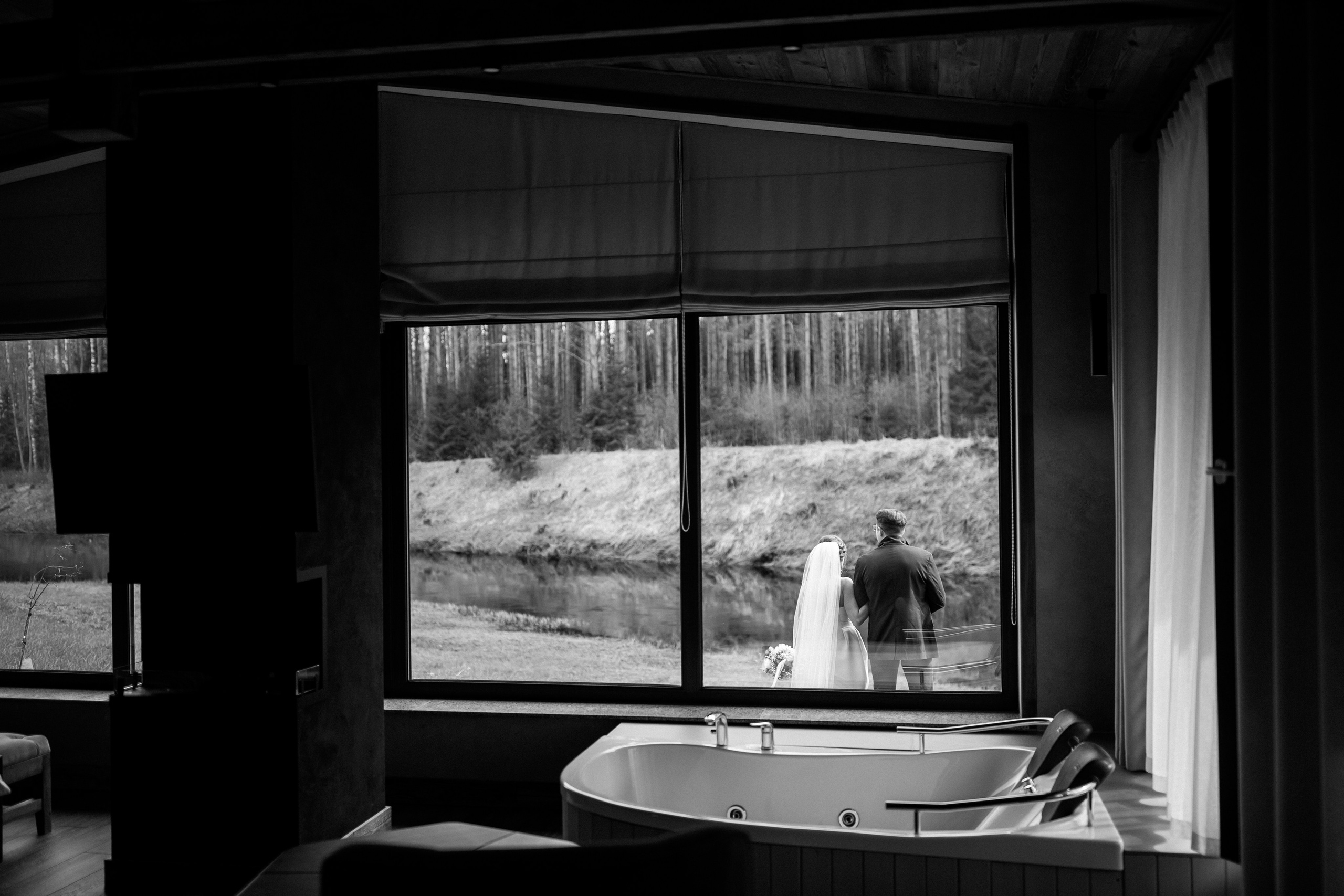 Екатерина и Игорь. Свадебный фотограф в Москве и Твери