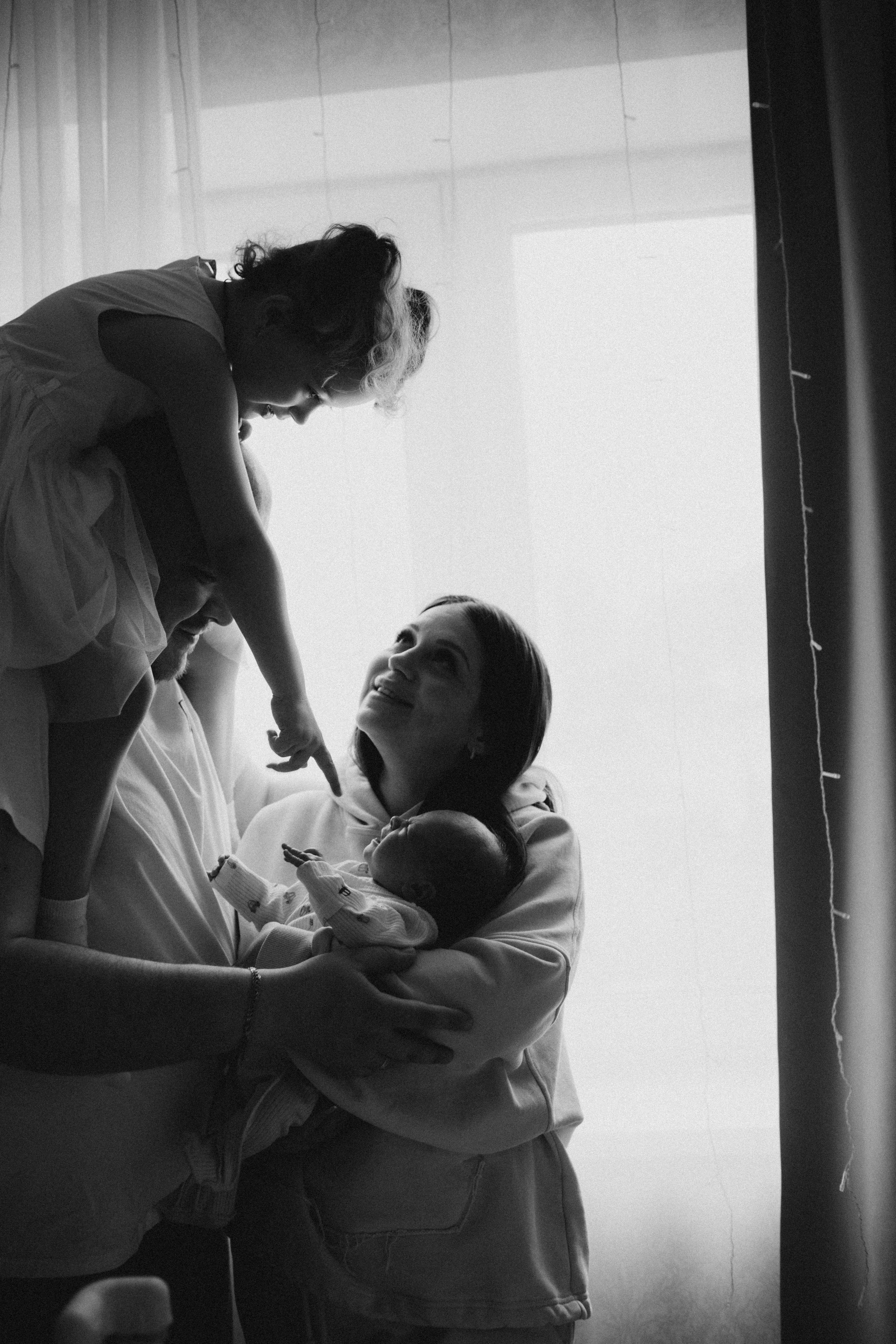 Макару 14 дней! (1). Семейный фотограф в Челябинске Ксения Зубкова