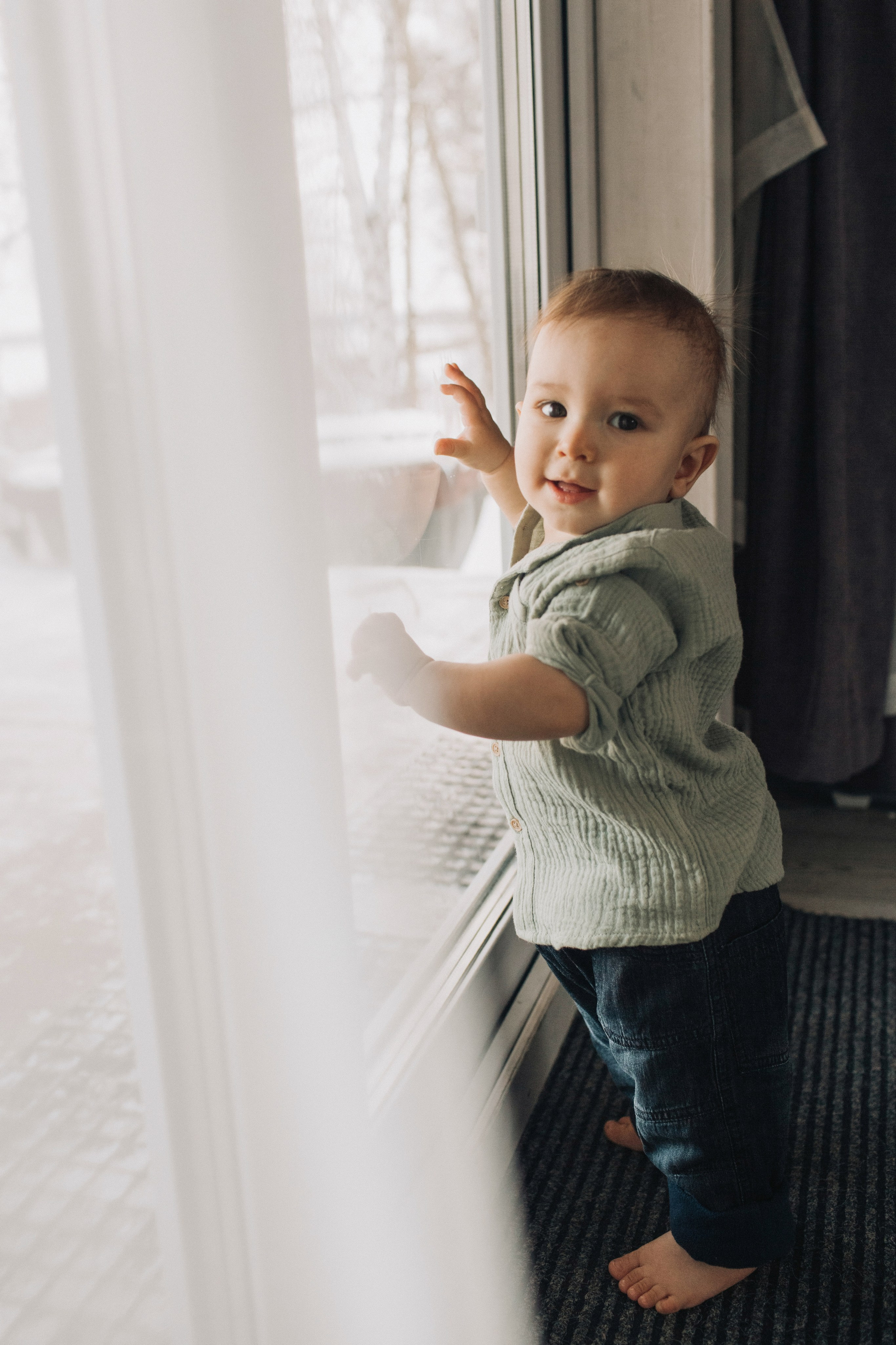 Тимоша, Оксана, Саша. Семейный фотограф Томск