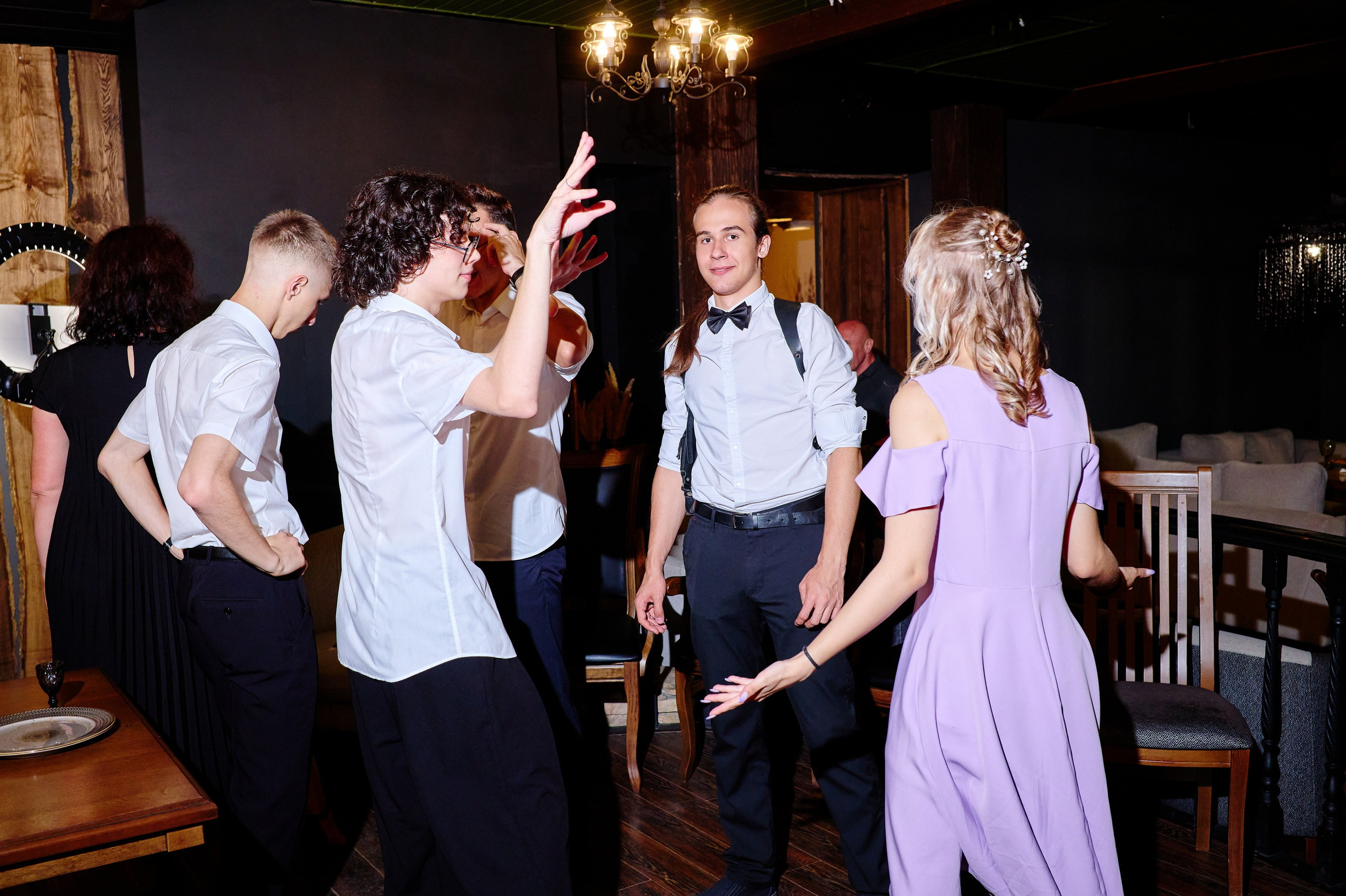 Выпускной 35 Сош. Фотограф Выпускные альбомы Таганрог Сергей Коробченко