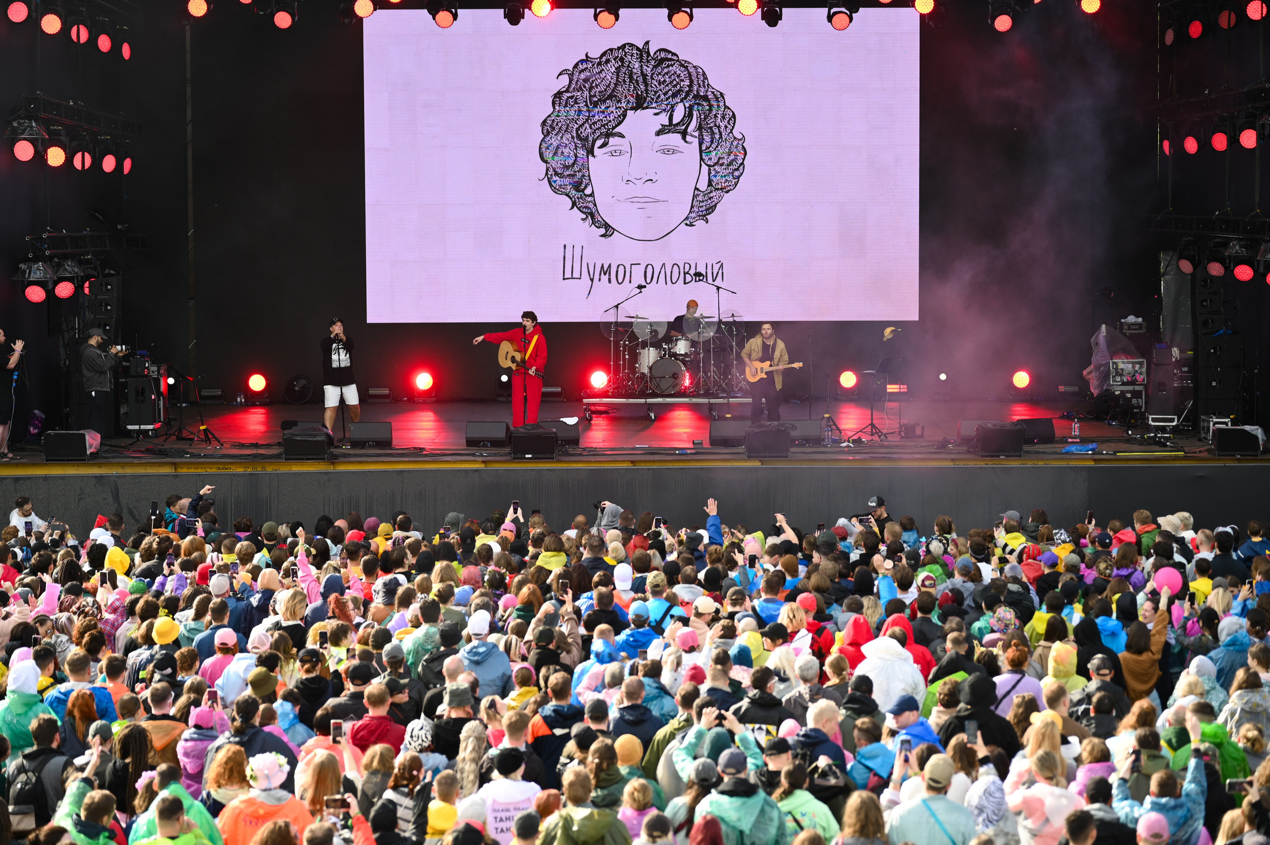 Дикая мята 2025. Фотограф и видеооператор в Туле | Даниил Рыбак