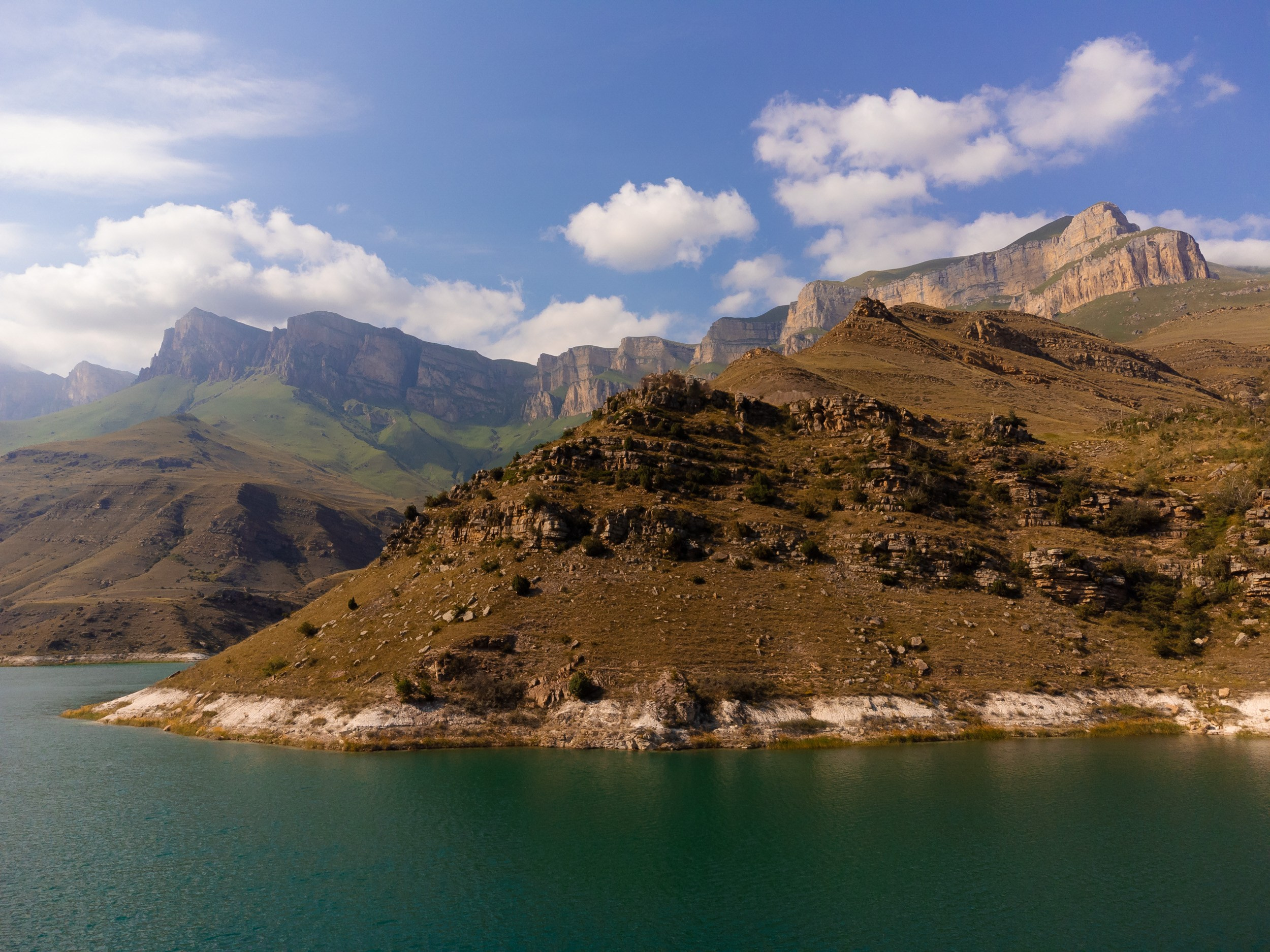 Озеро Гижгит. Фотограф и видеооператор в Туле | Даниил Рыбак
