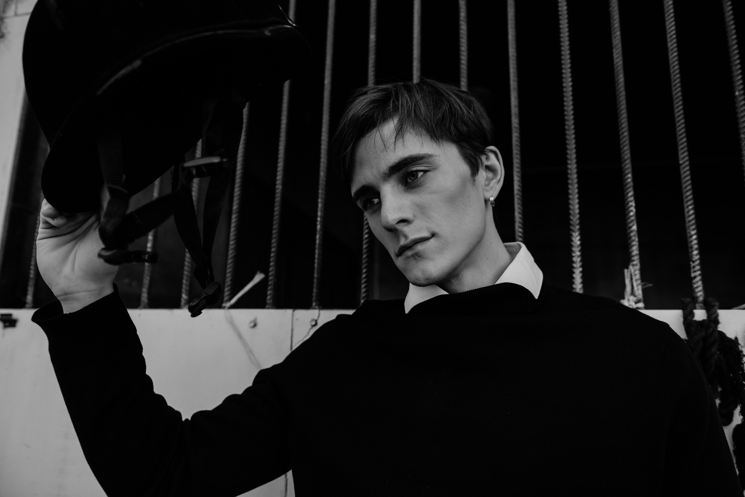 Алексей. Фотограф, визажист. Москва