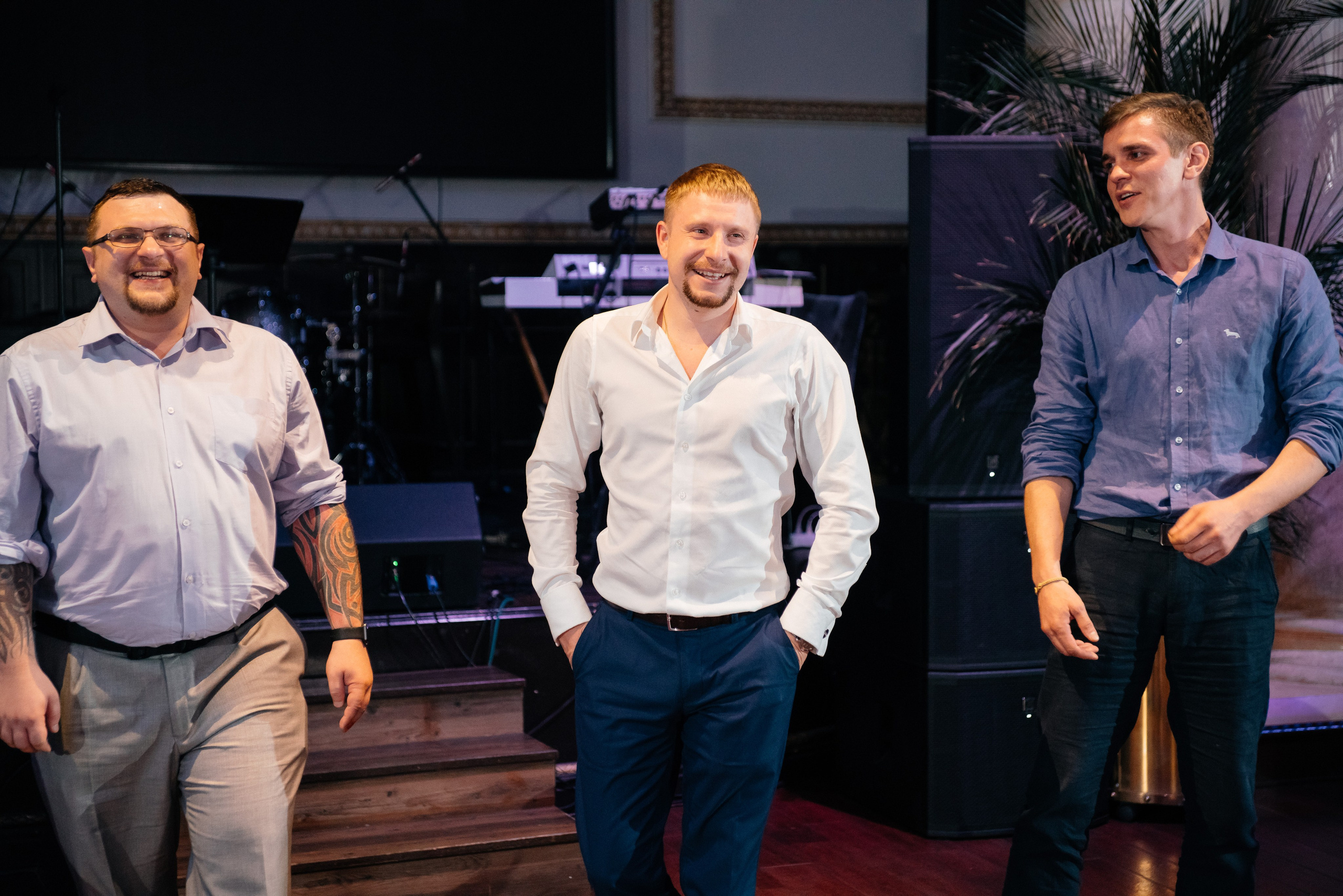 Сергей и Анна